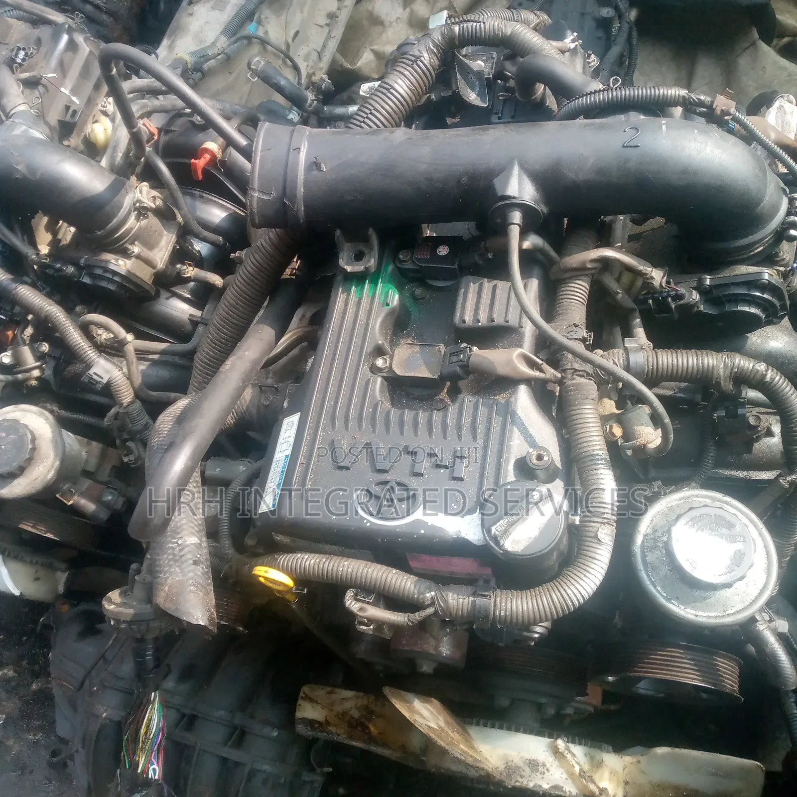 Toyota 2tr for Hilux 2015