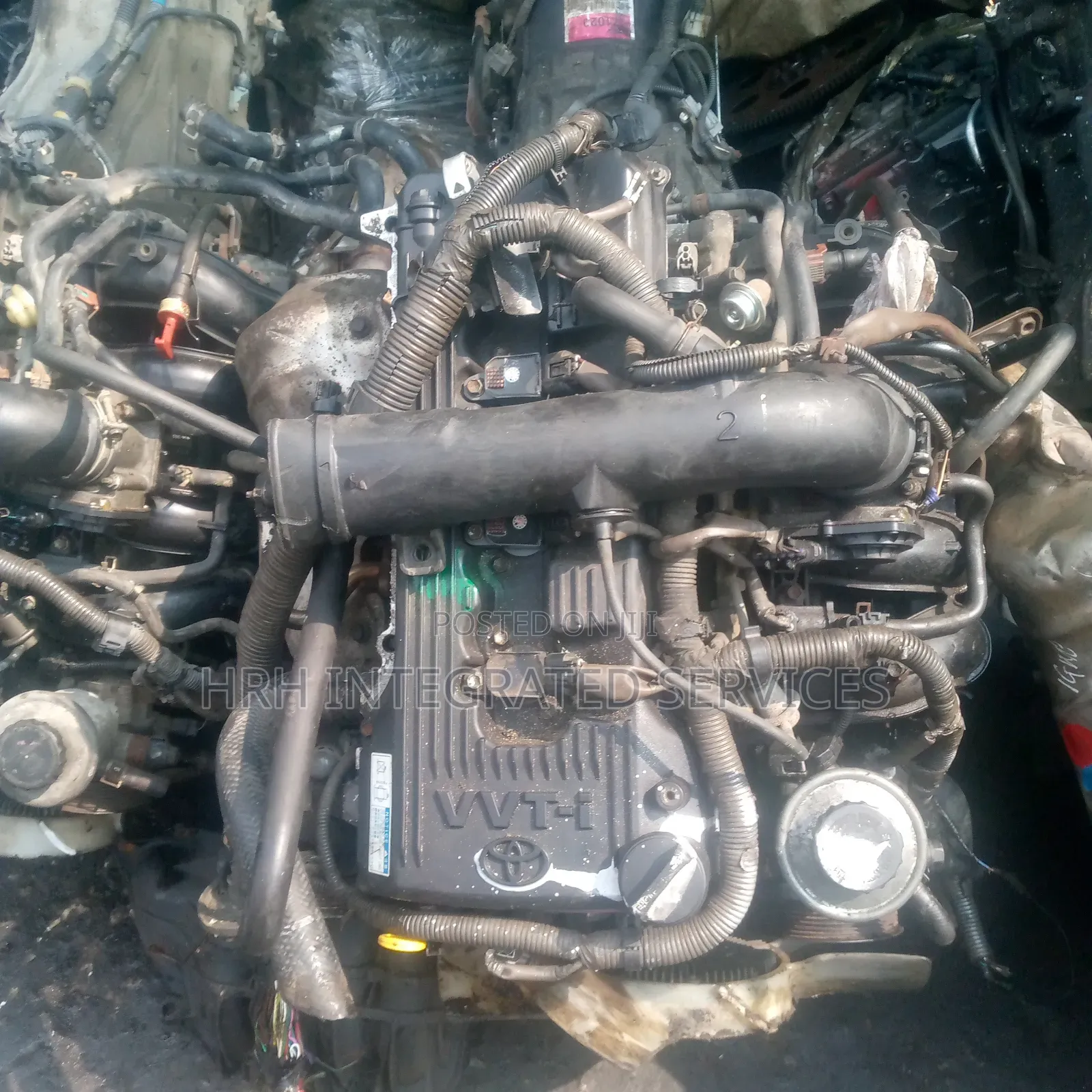 Toyota 2tr for Hilux 2015