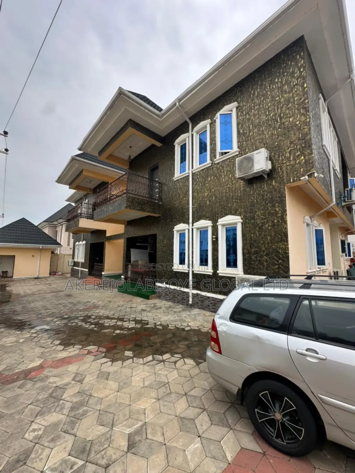 4bdrm Townhouse / Terrace in Jahi Gilmore for rent