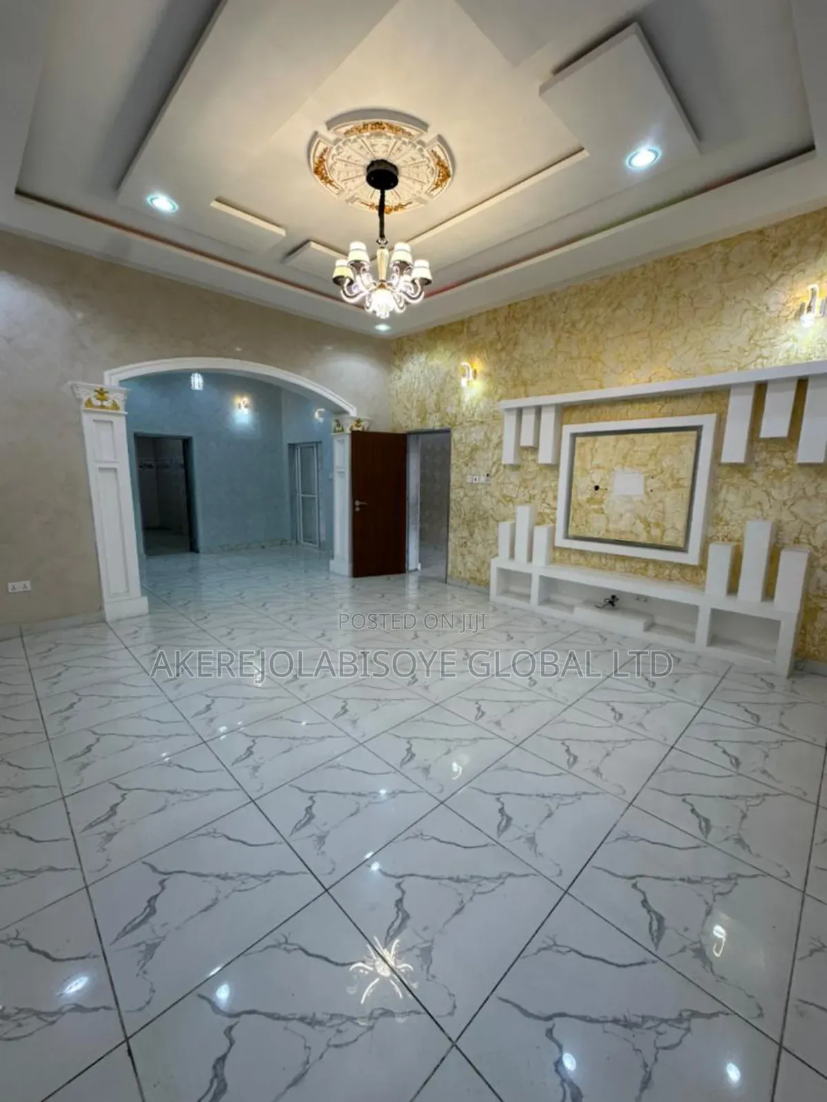 4bdrm Townhouse / Terrace in Jahi Gilmore for rent