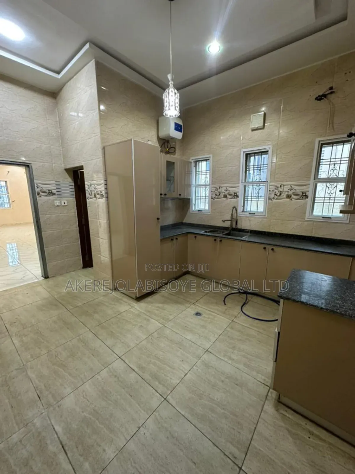4bdrm Townhouse / Terrace in Jahi Gilmore for rent