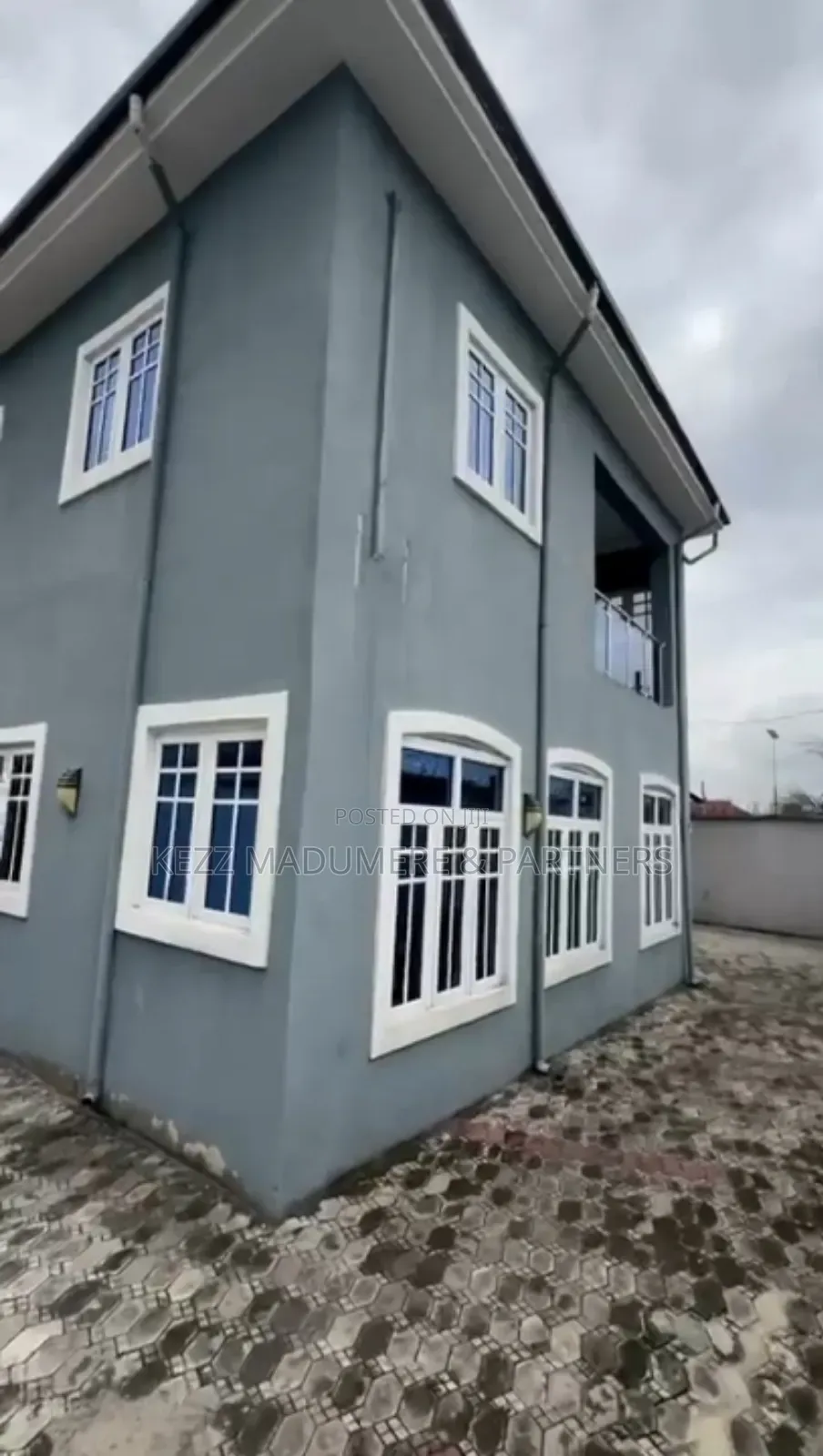 4bdrm Duplex in Rukpokwu , Port for sale