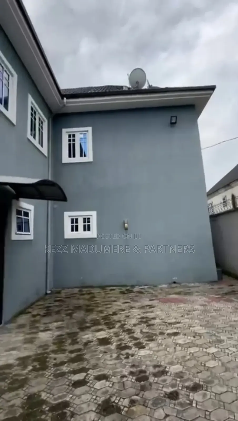 4bdrm Duplex in Rukpokwu , Port for sale