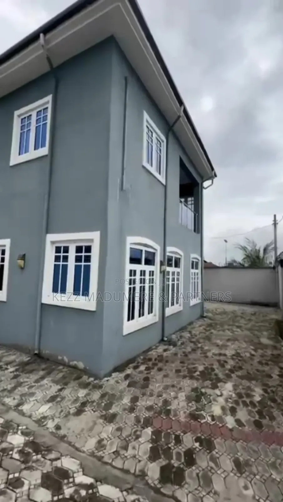 4bdrm Duplex in Rukpokwu , Port for sale