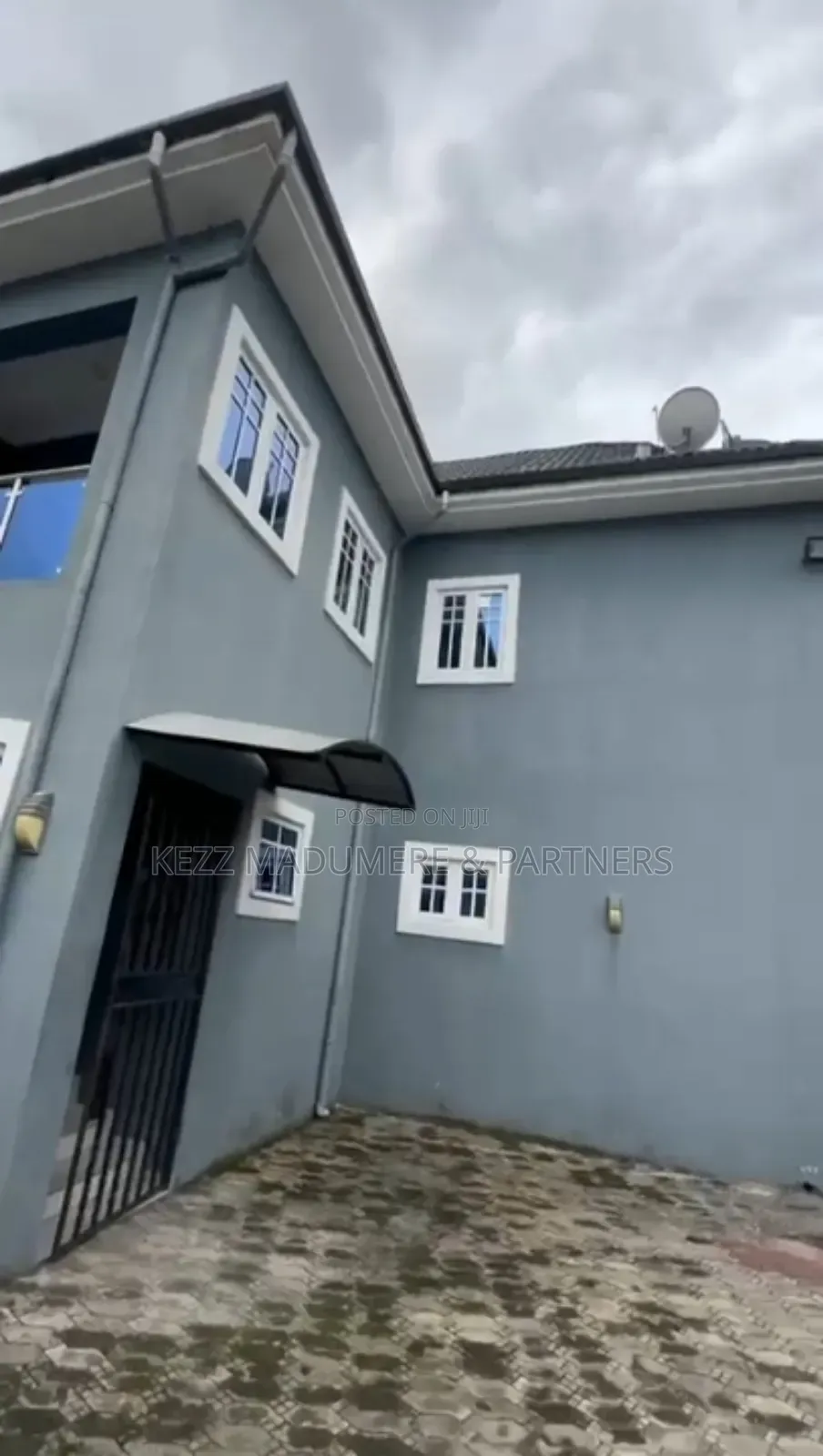 4bdrm Duplex in Rukpokwu , Port for sale