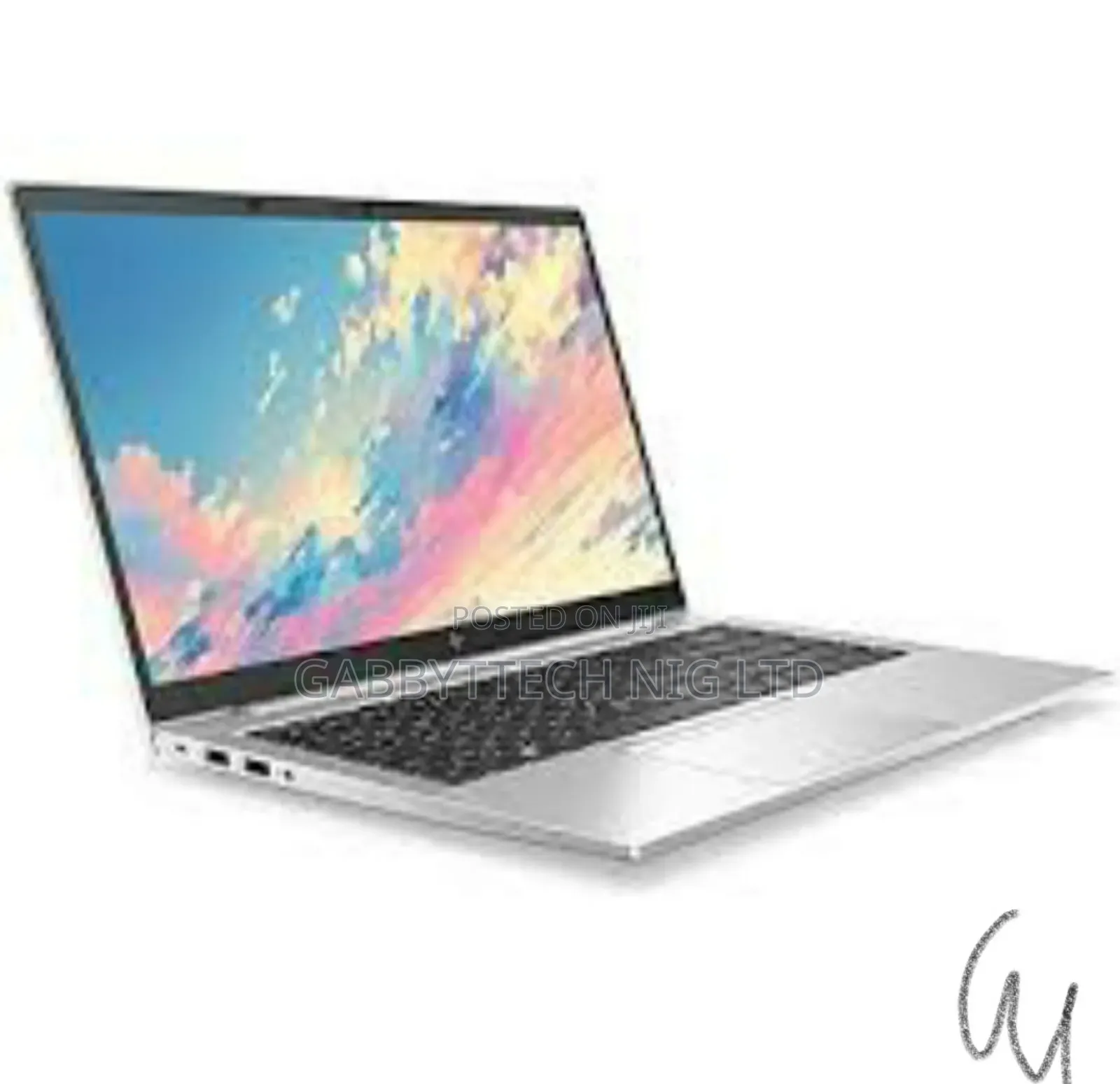 New Laptop HP EliteBook 755 G5 16GB Intel Core i5 SSD 512GB