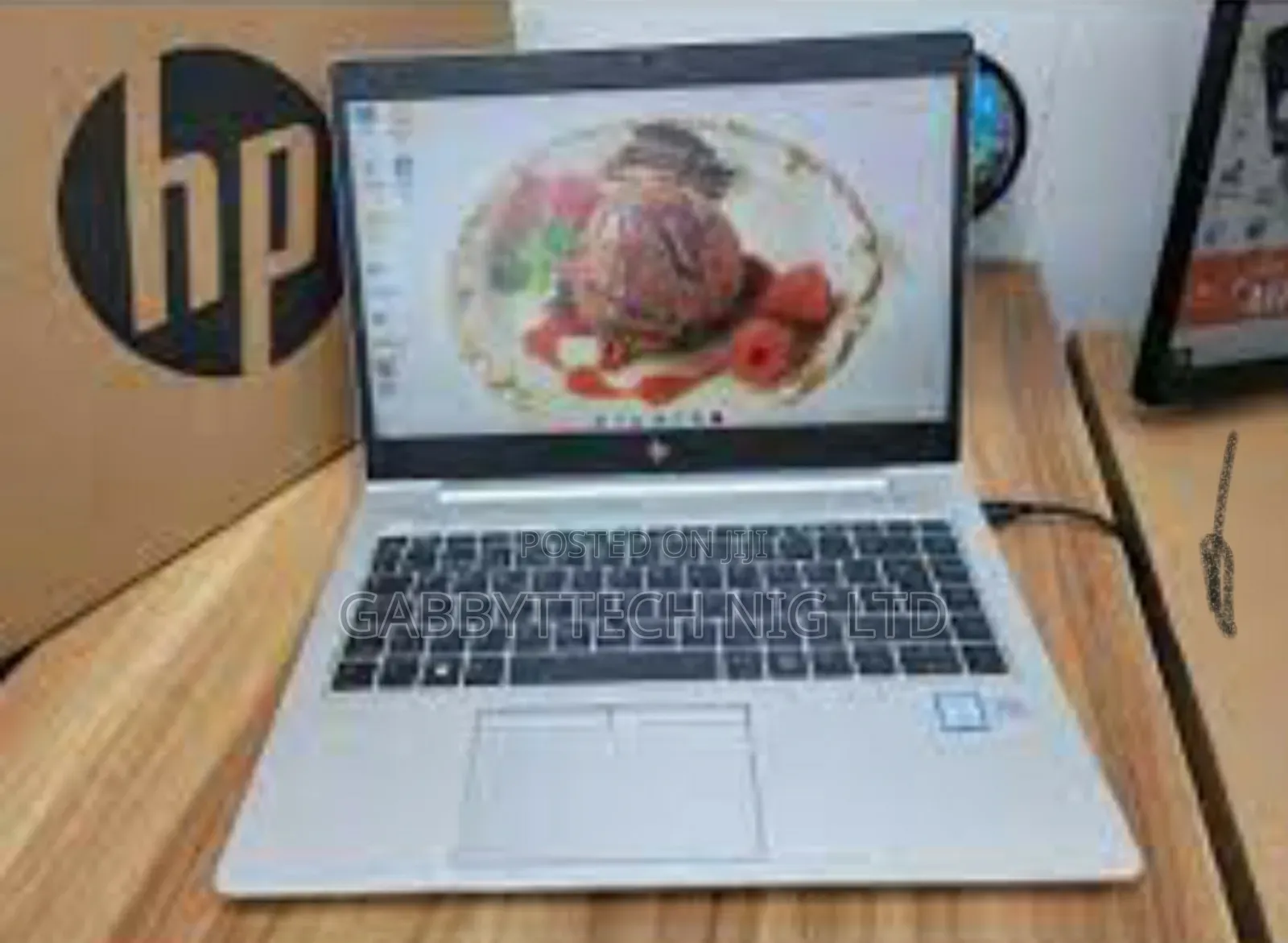 New Laptop HP EliteBook 755 G5 16GB Intel Core i5 SSD 512GB