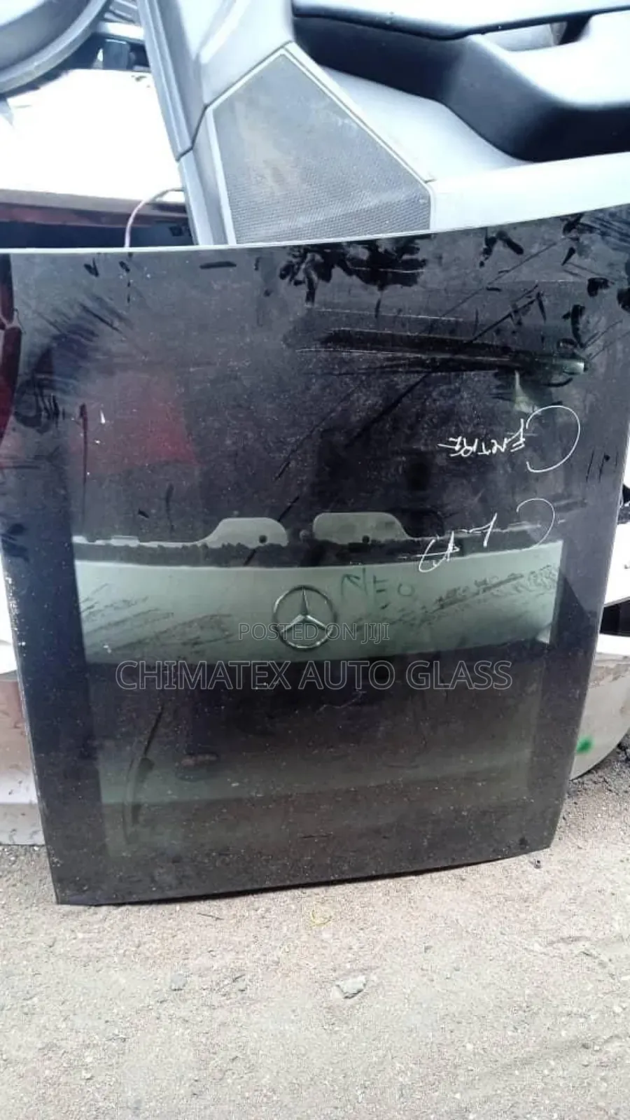 Cla250 Panoramic Roof Glass Available