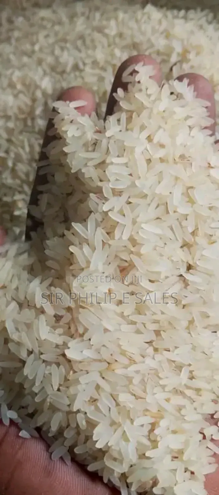 Premium Stone Free Rice