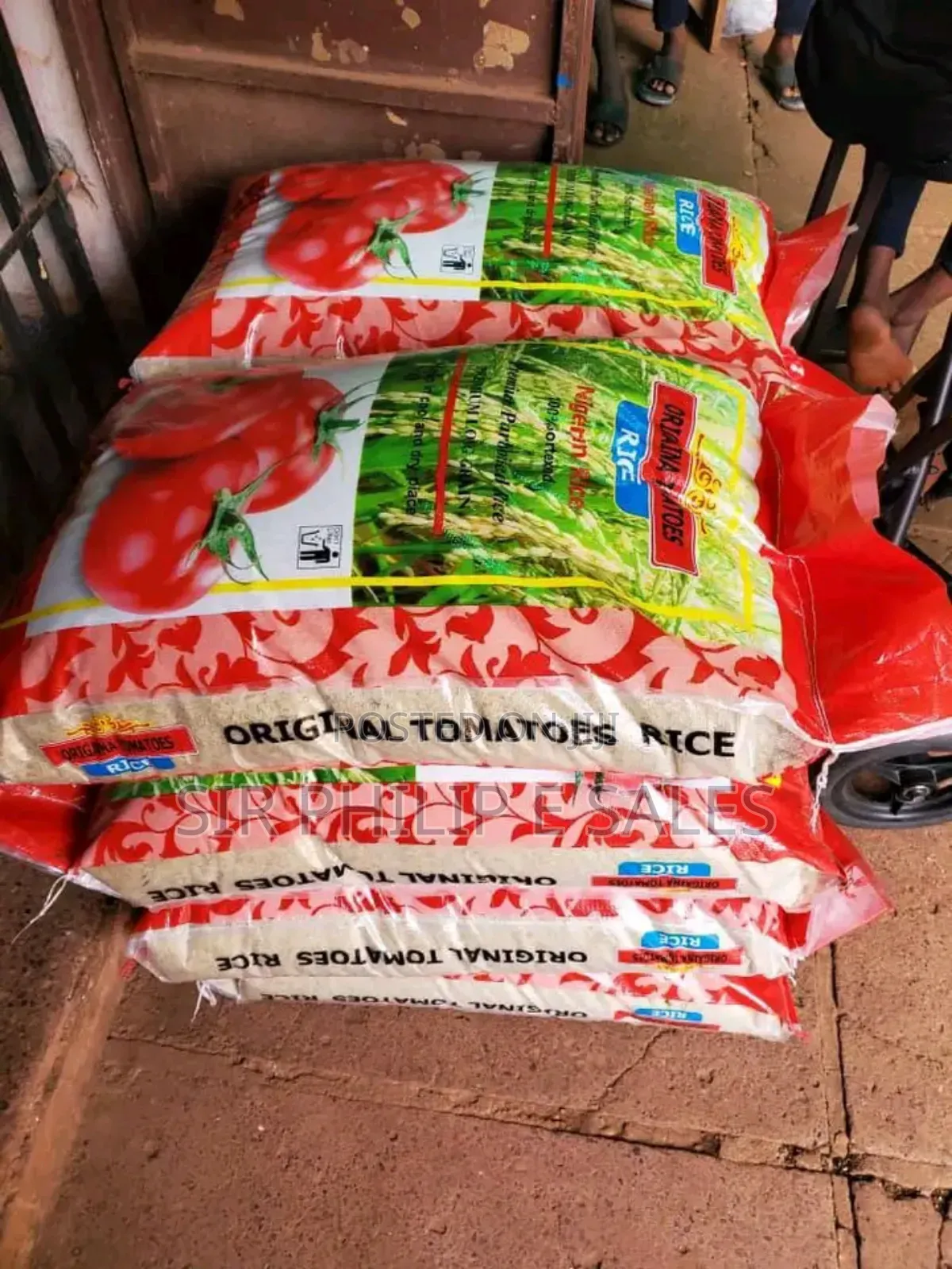 Premium Stone Free Rice