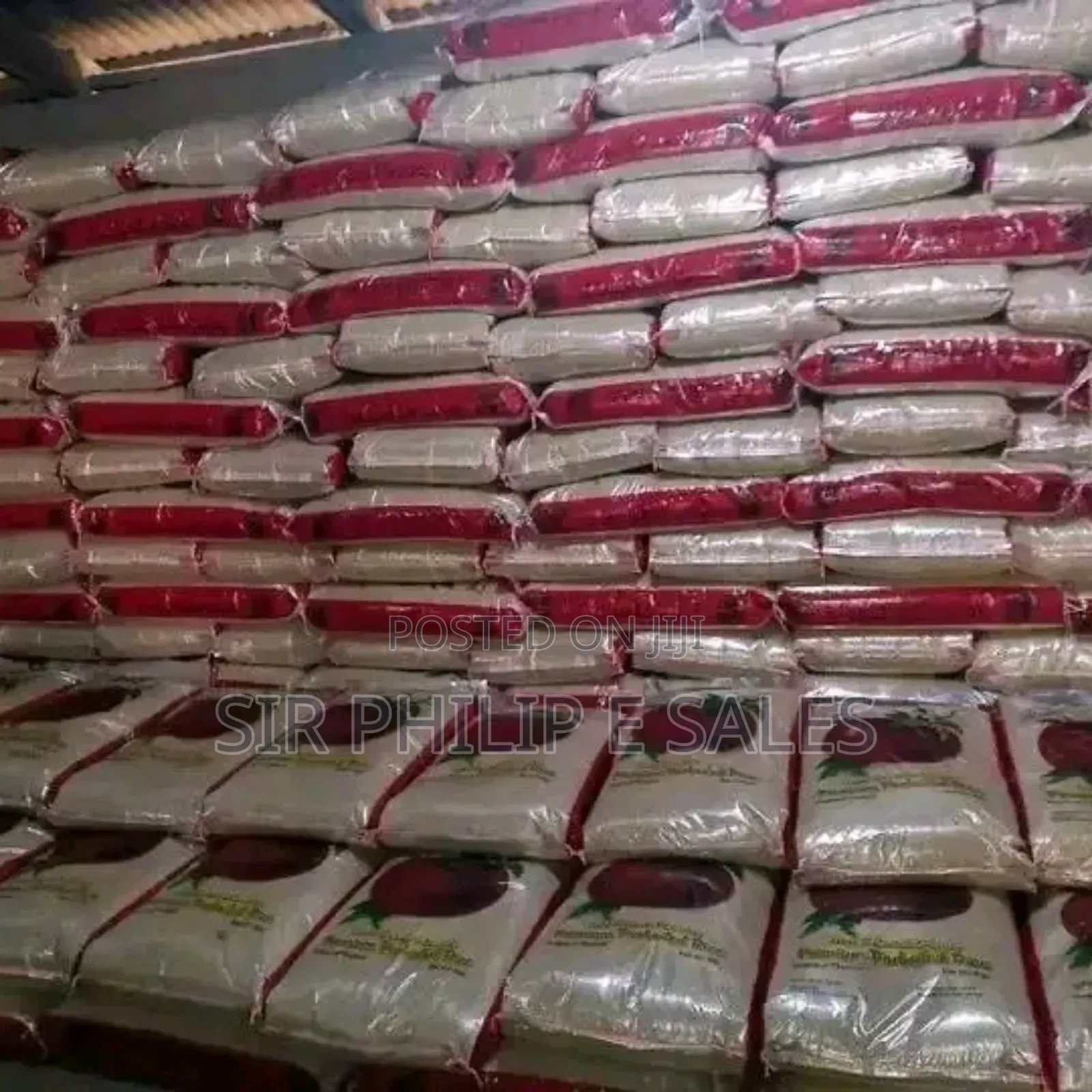 Premium Stone Free Rice