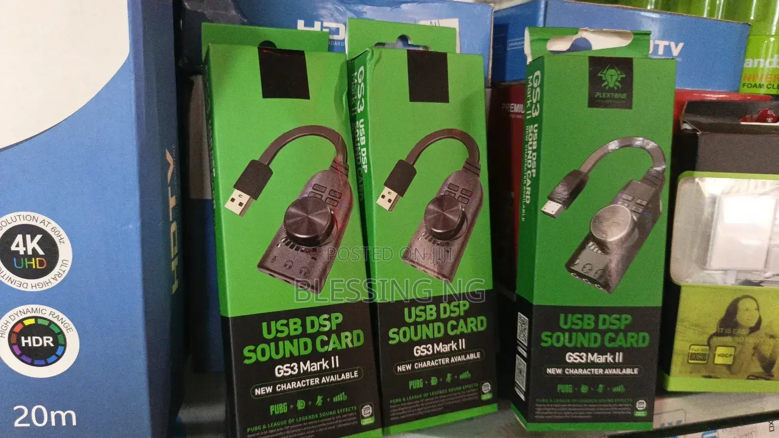 Usb DSP Sound Card