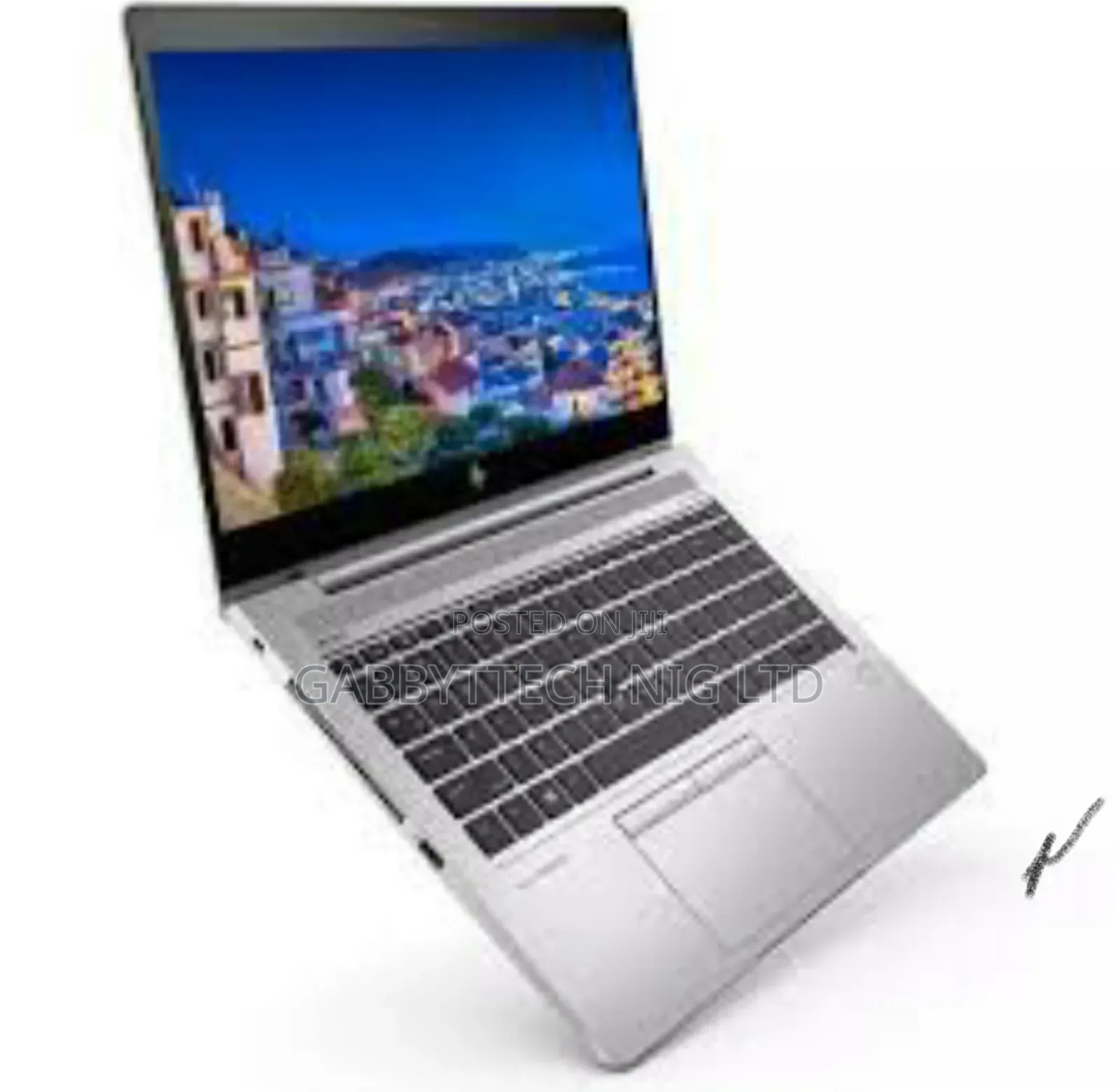 New Laptop HP EliteBook 755 G5 8GB Intel Core I5 SSD 512GB