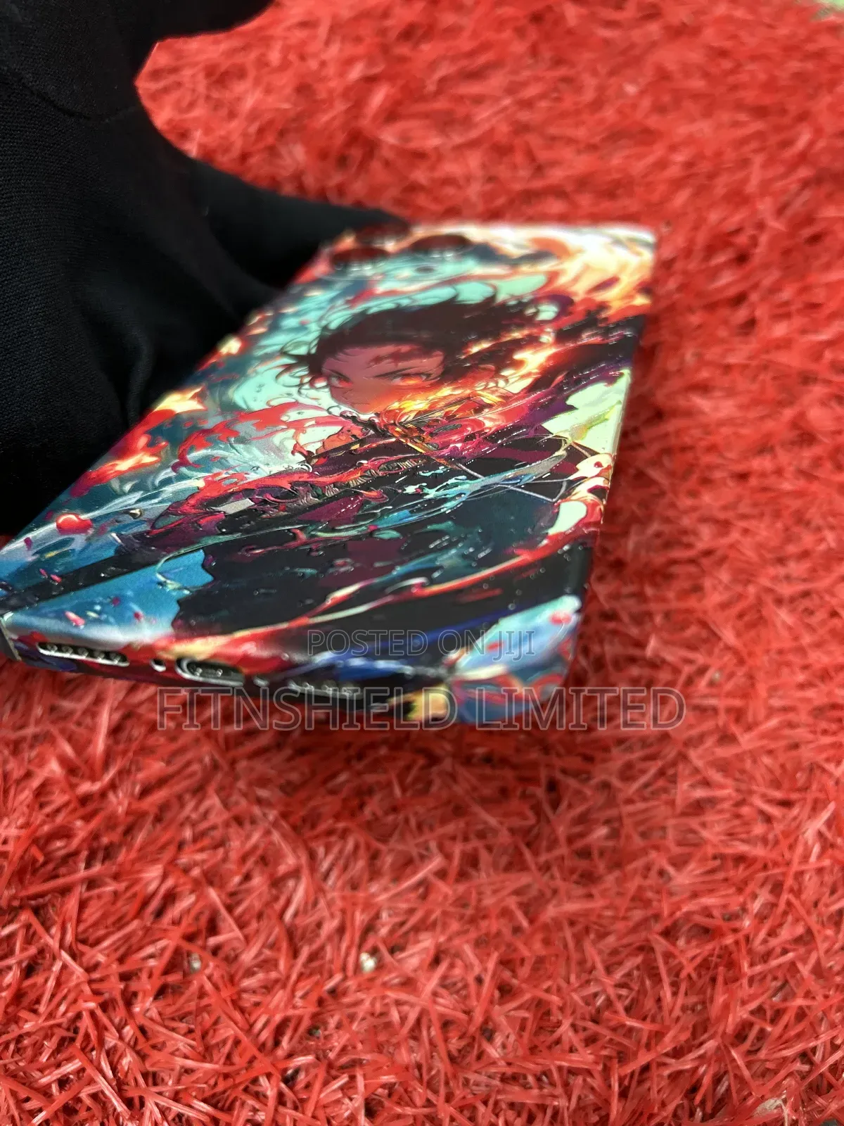Custom Backskin Protectors for All Devices