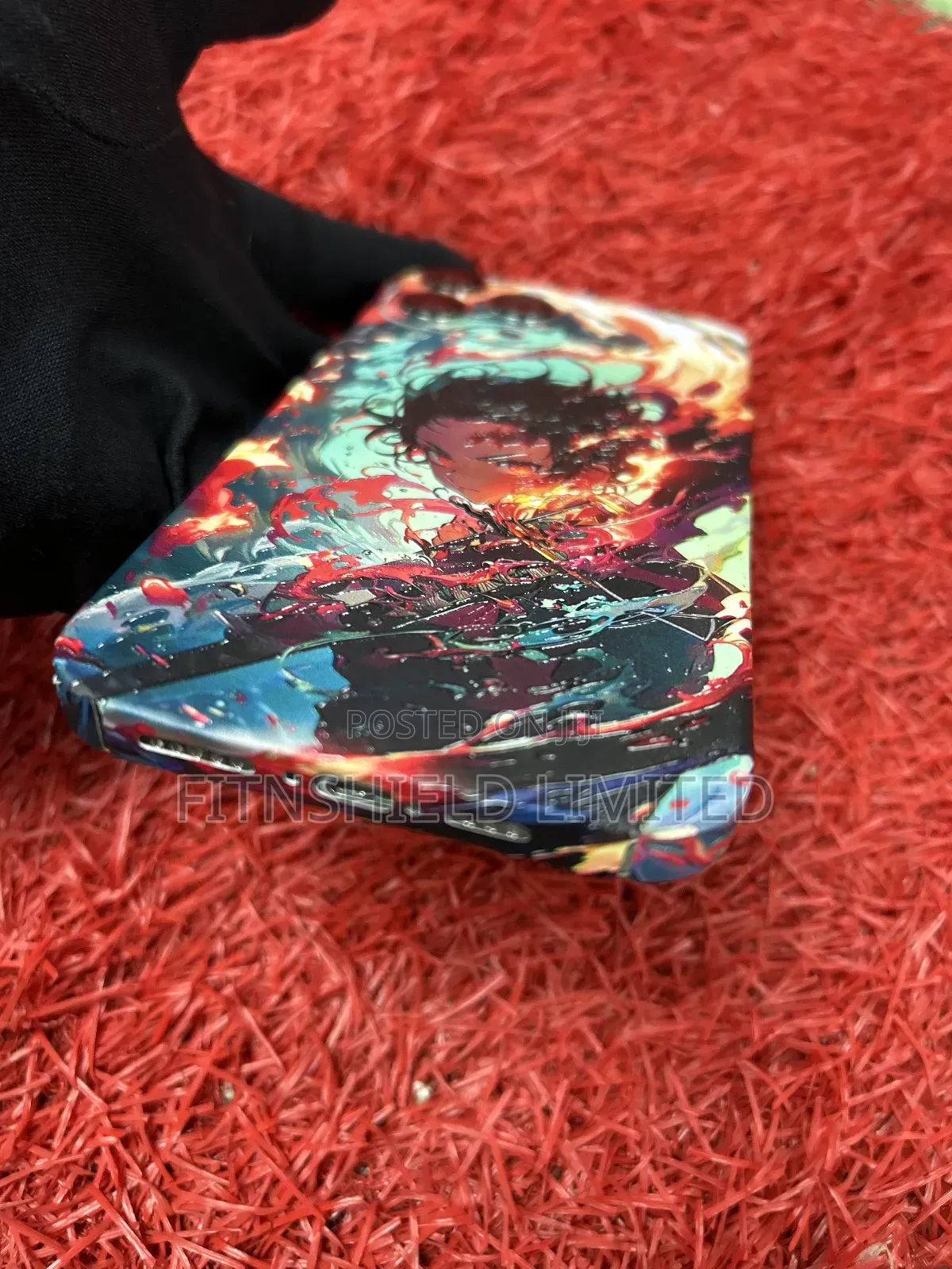 Custom Backskin Protectors for All Devices