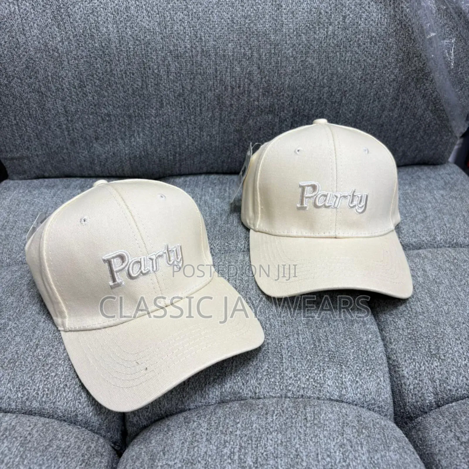 Exotic Caps Collect Just Arrived in Different Species