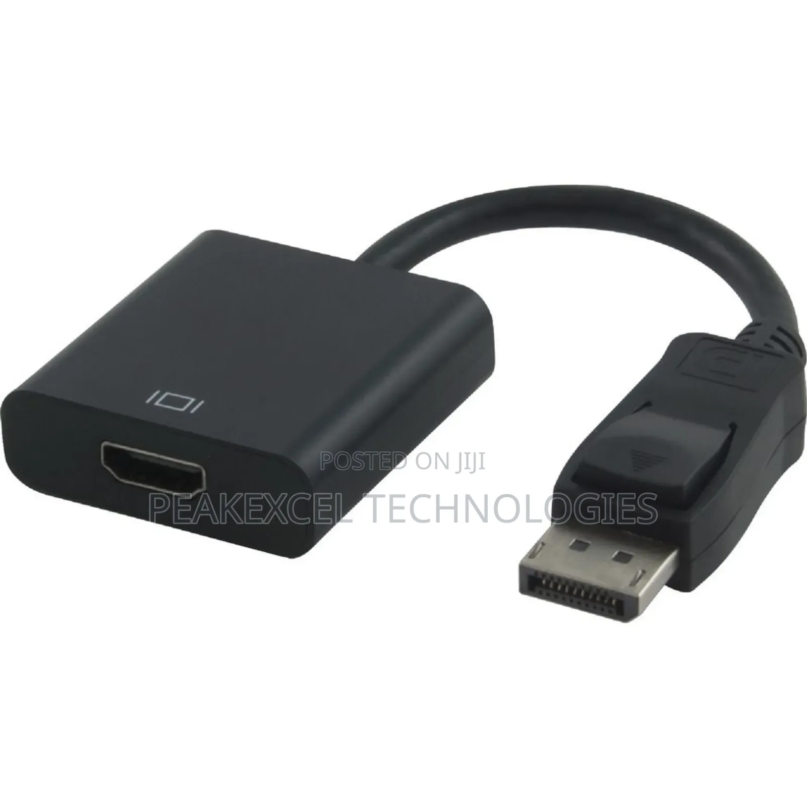 Display Port to Hdmi Convert Adapter