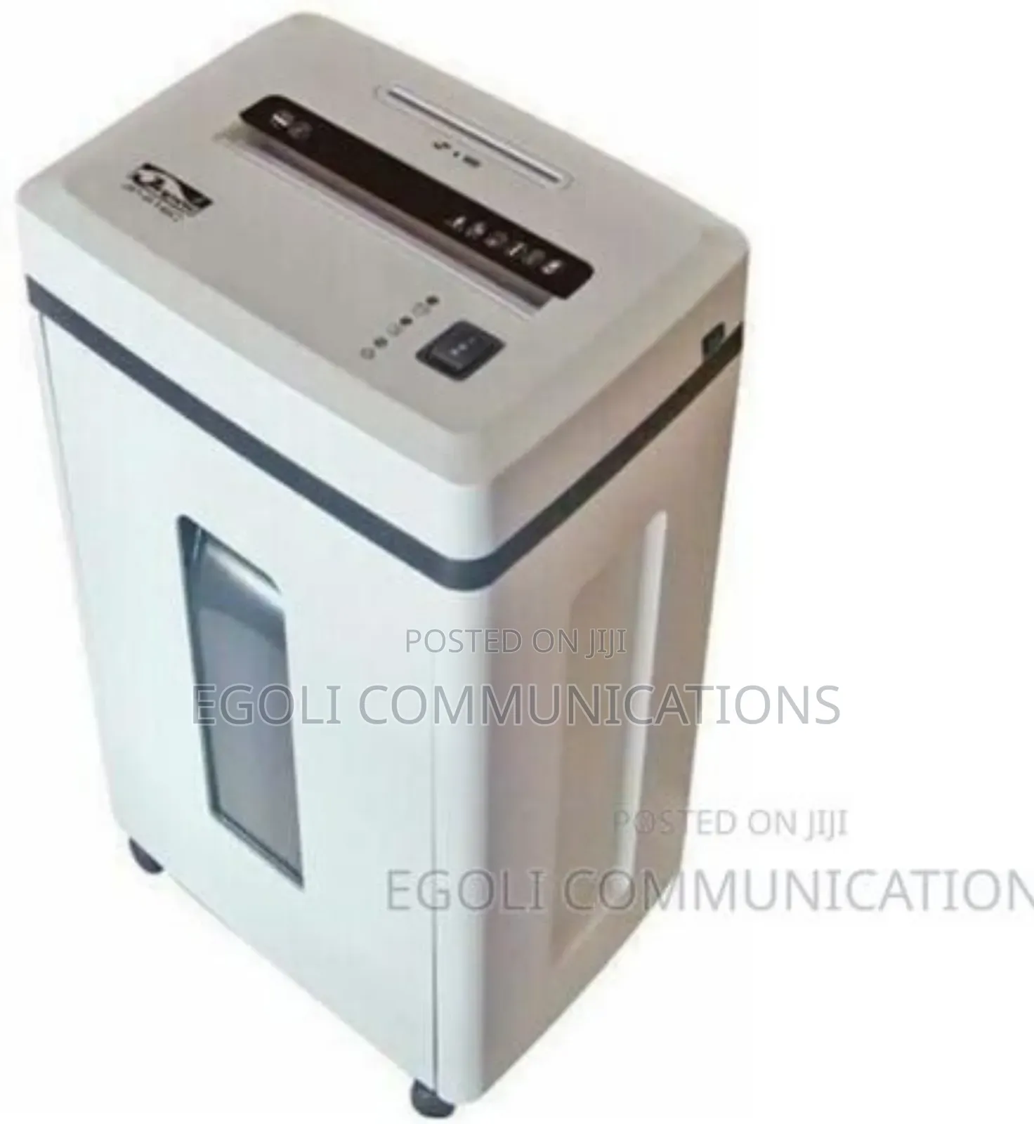 Sanyo SBS-650ci Paper Shredding Machine
