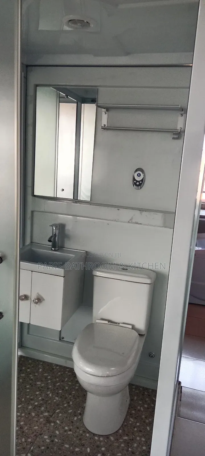Shower Cubicle