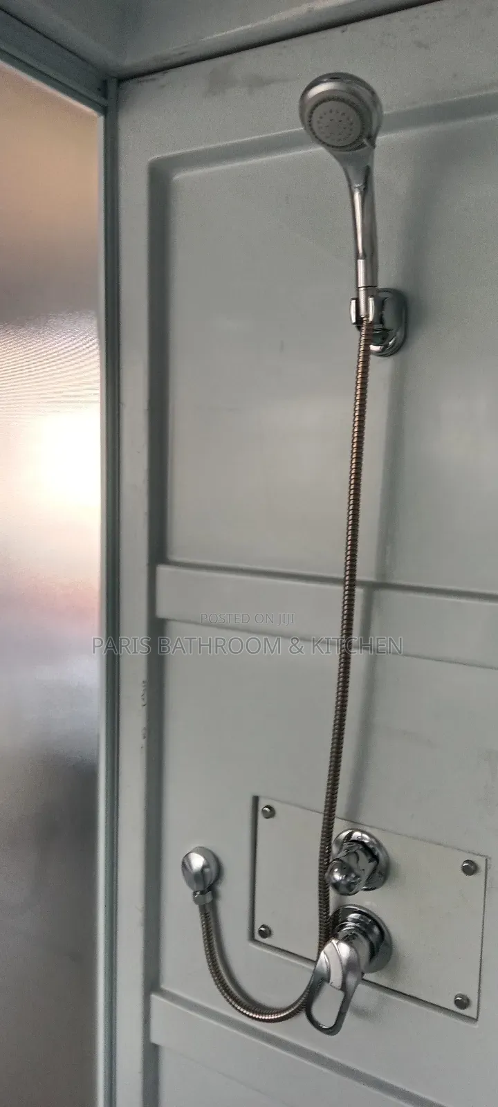 Shower Cubicle