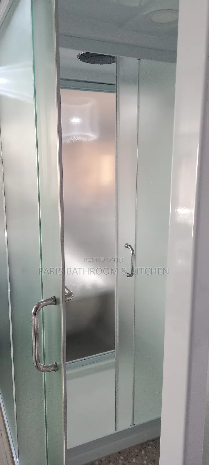 Shower Cubicle