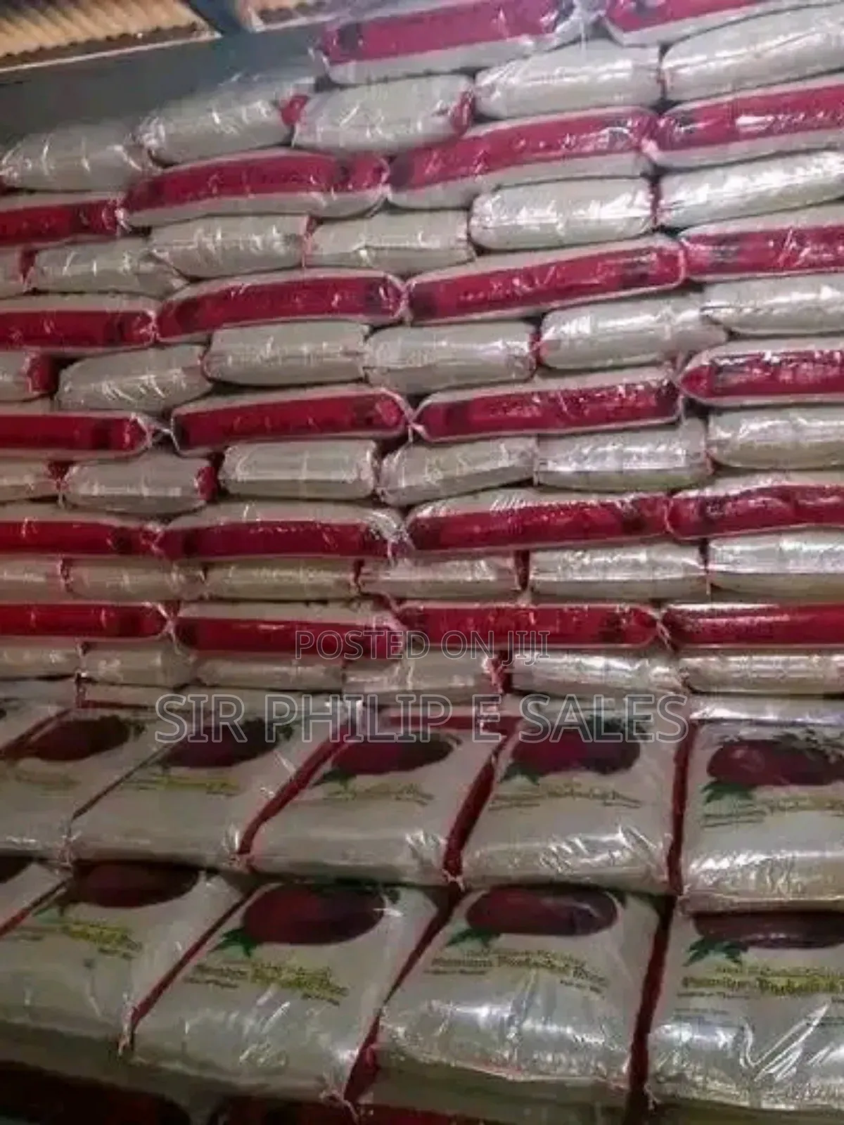 Premium Stone Free Rice