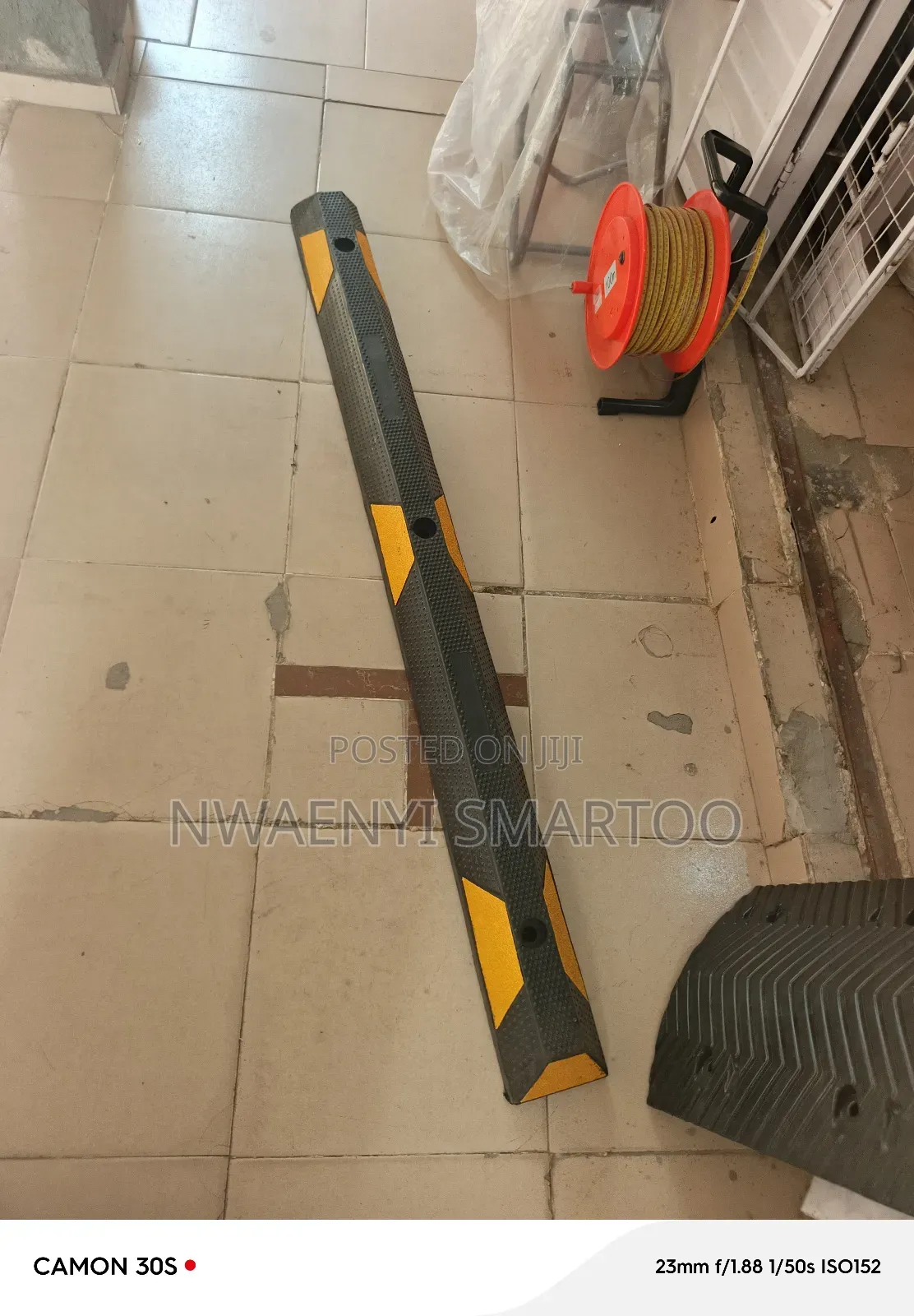 Car Stopper 1.6meters Length