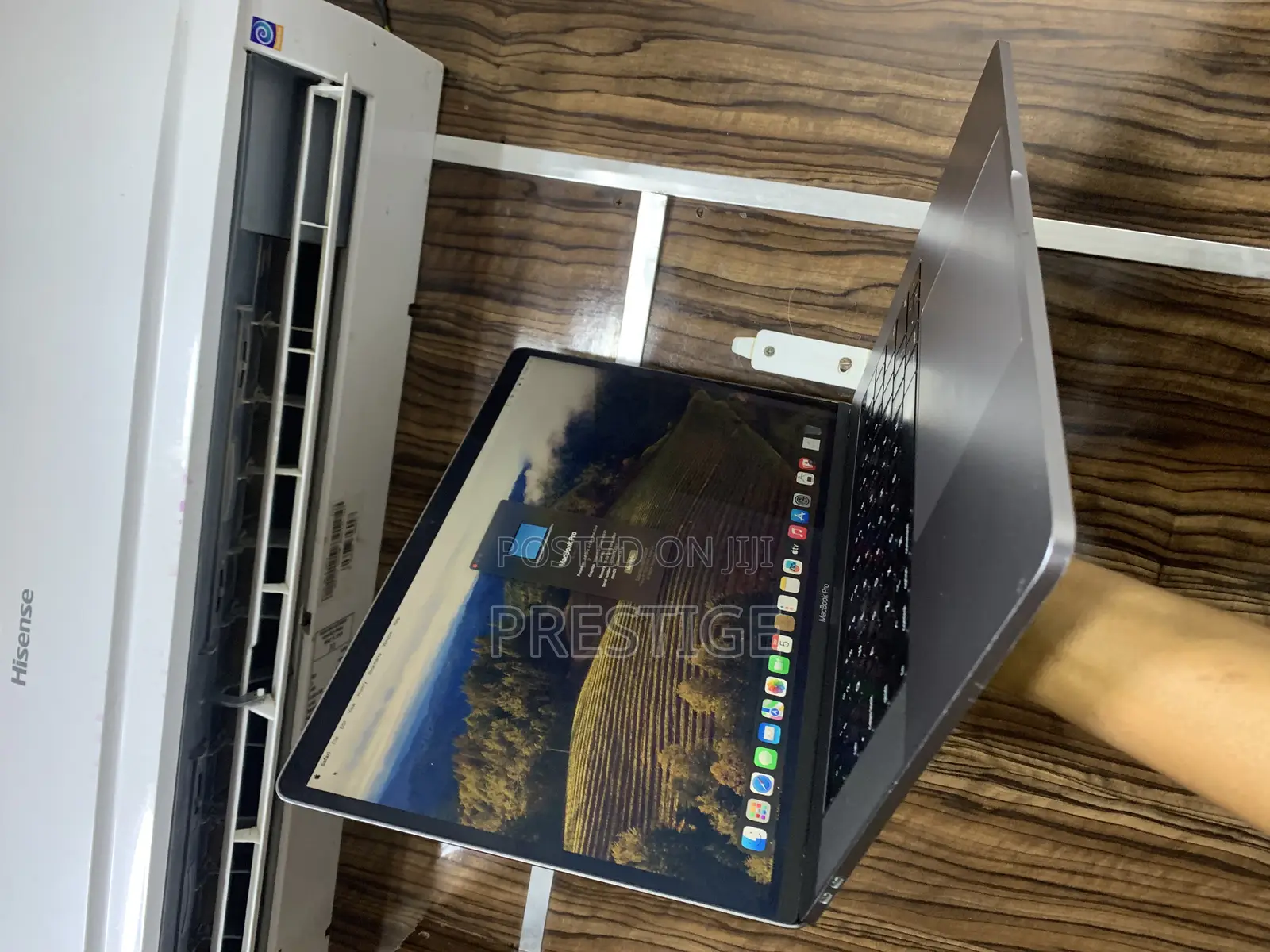 Laptop Apple MacBook Pro 2018 16GB Intel Core I7 SSD 512GB