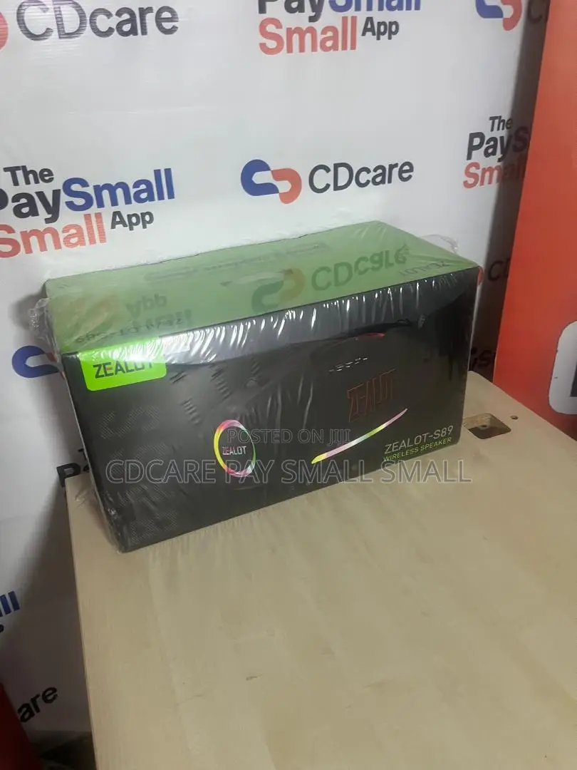 Pay Small Small Zealot S89 On Cdcare.App