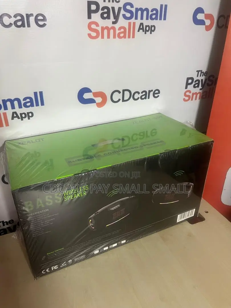 Pay Small Small Zealot S89 On Cdcare.App