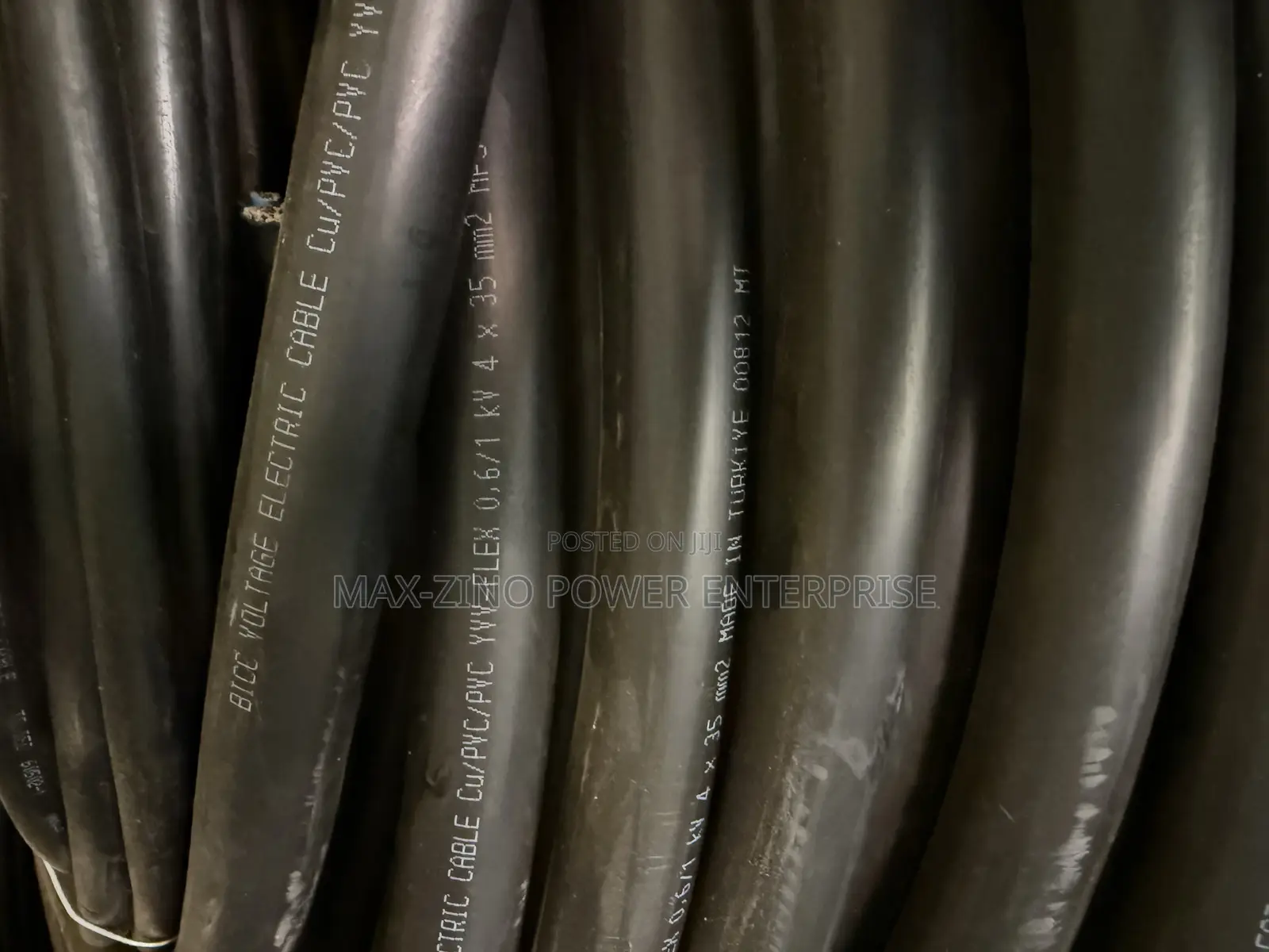 35mm X4 Core Flex Bicc