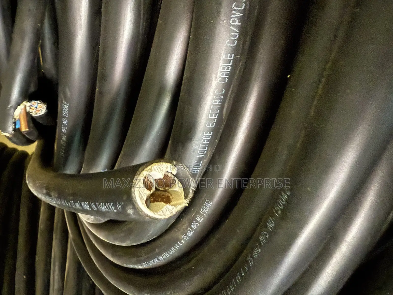 35mm X4 Core Flex Bicc