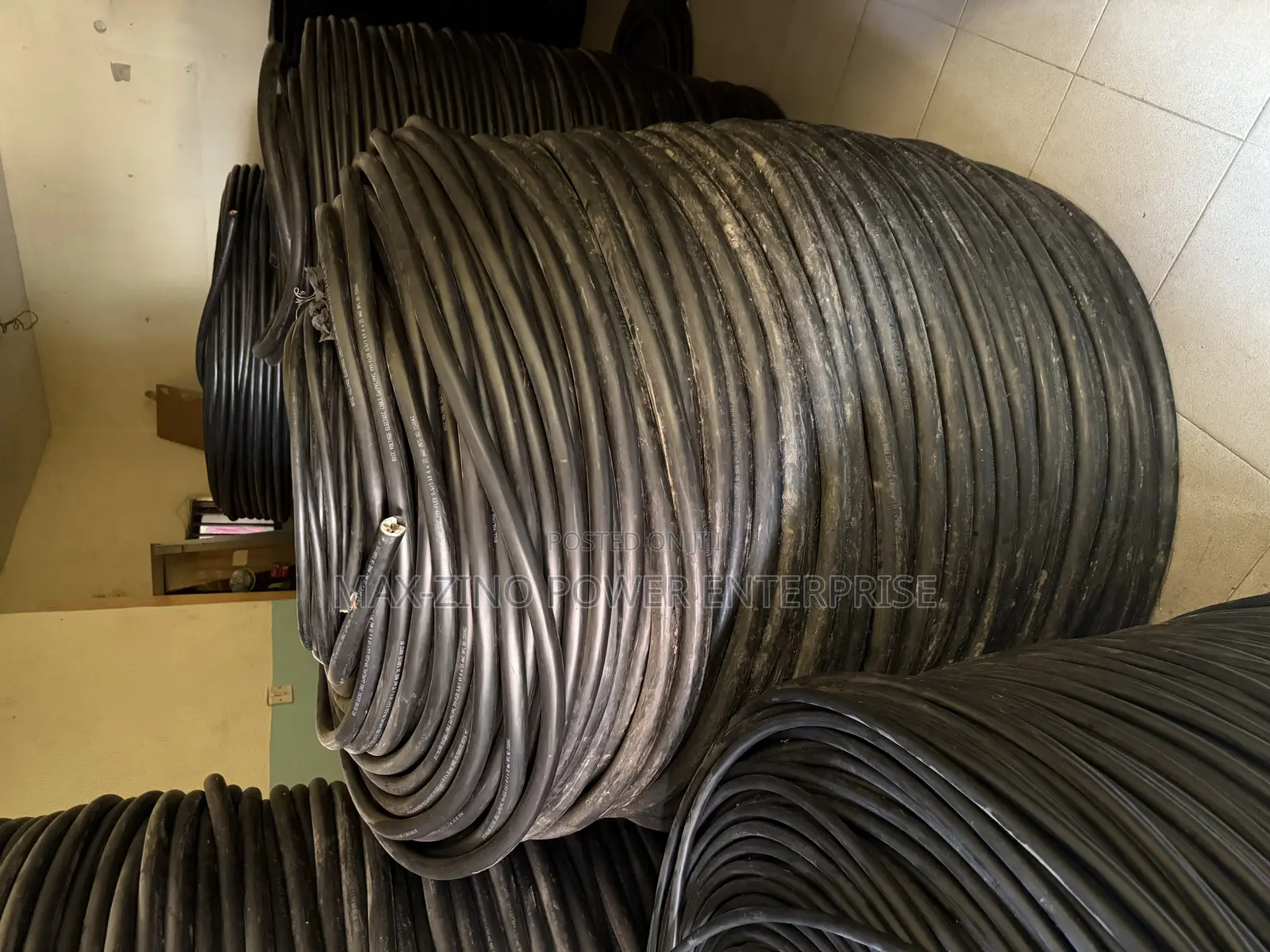 35mm X4 Core Flex Bicc