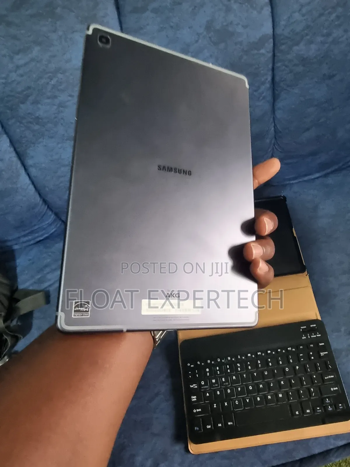 Samsung Galaxy Tab S5e 64 GB Silver