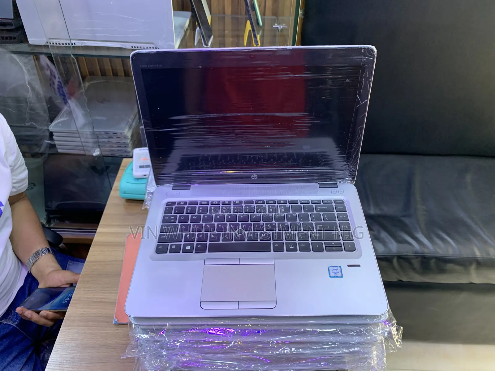 Laptop HP EliteBook 840 G3 8GB Intel Core i5 SSD 256GB