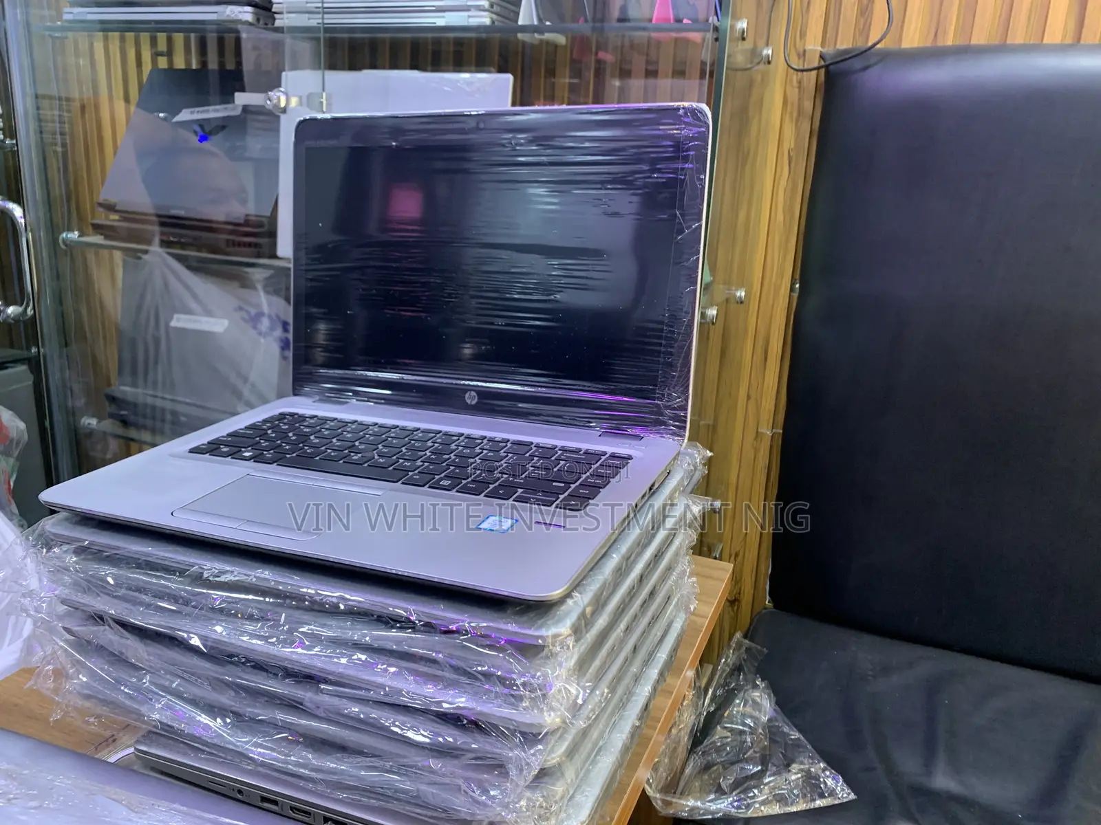 Laptop HP EliteBook 840 G3 8GB Intel Core i5 SSD 256GB