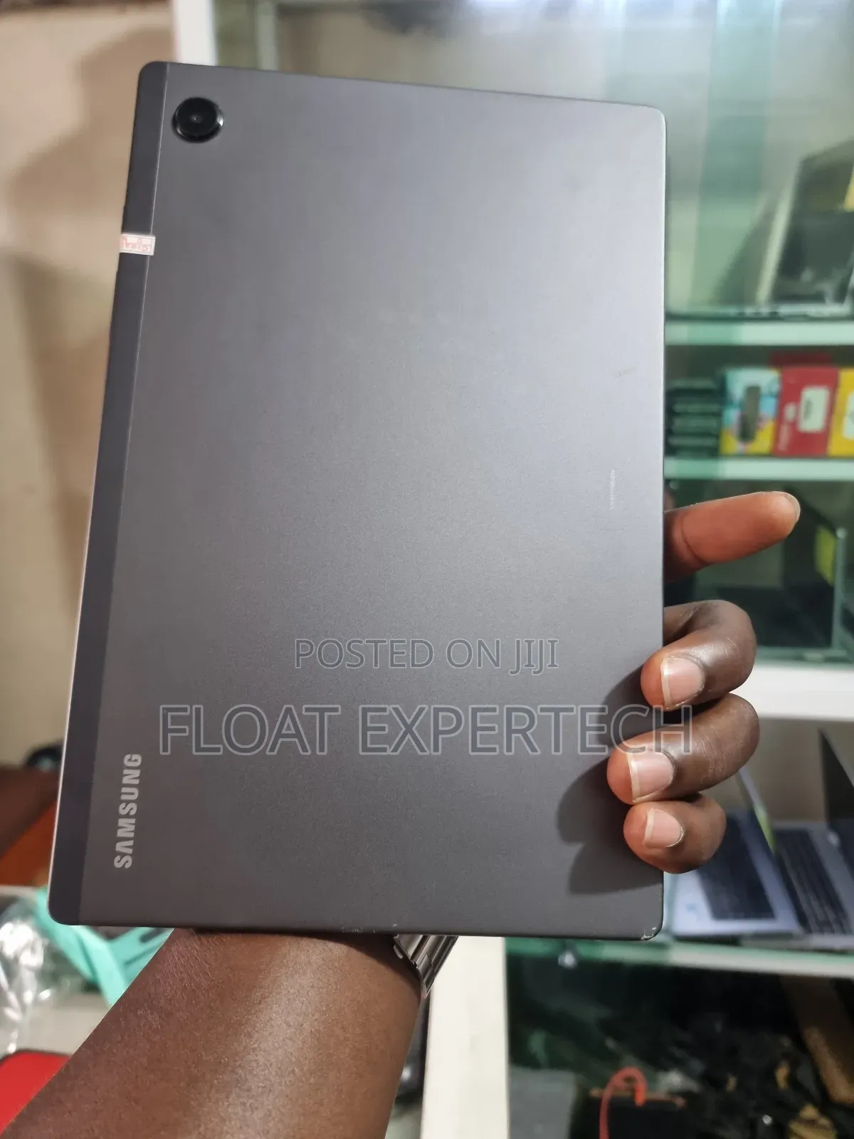 Samsung Galaxy Tab A 8.0 (2019) 64 GB Gray