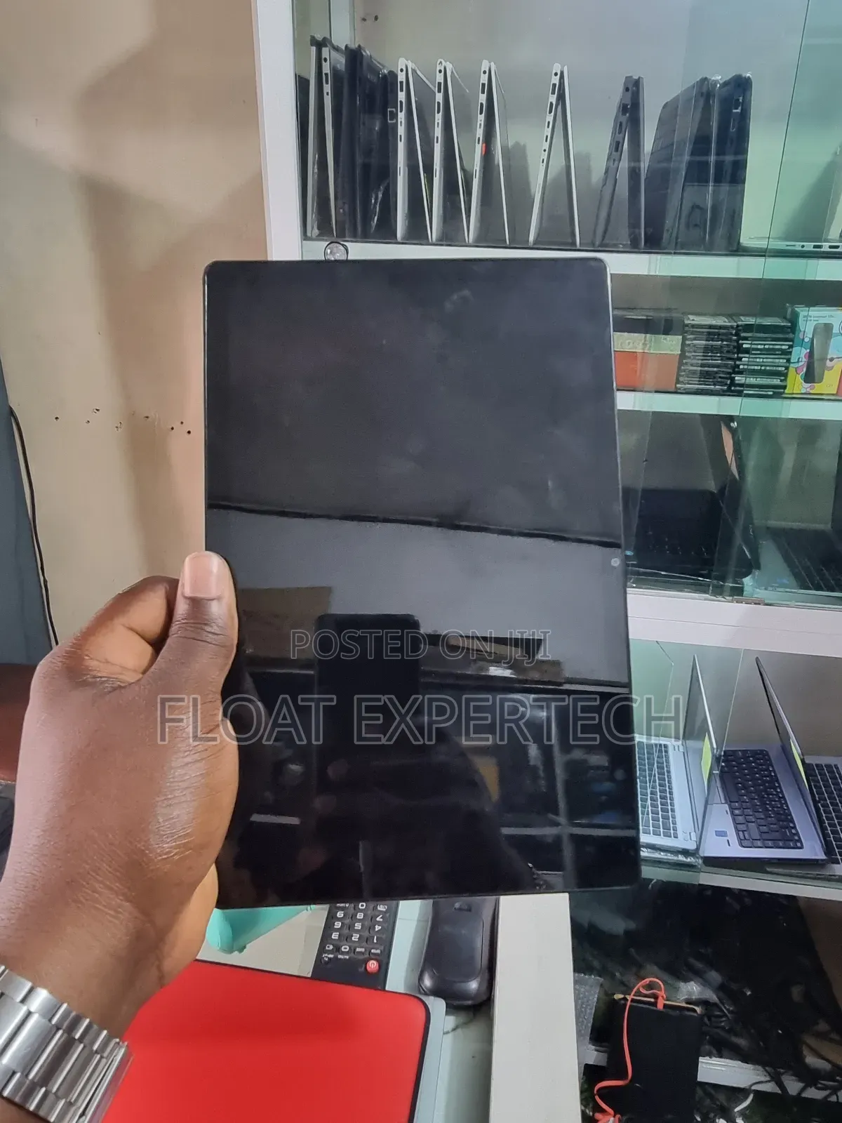 Samsung Galaxy Tab A 8.0 (2019) 64 GB Gray