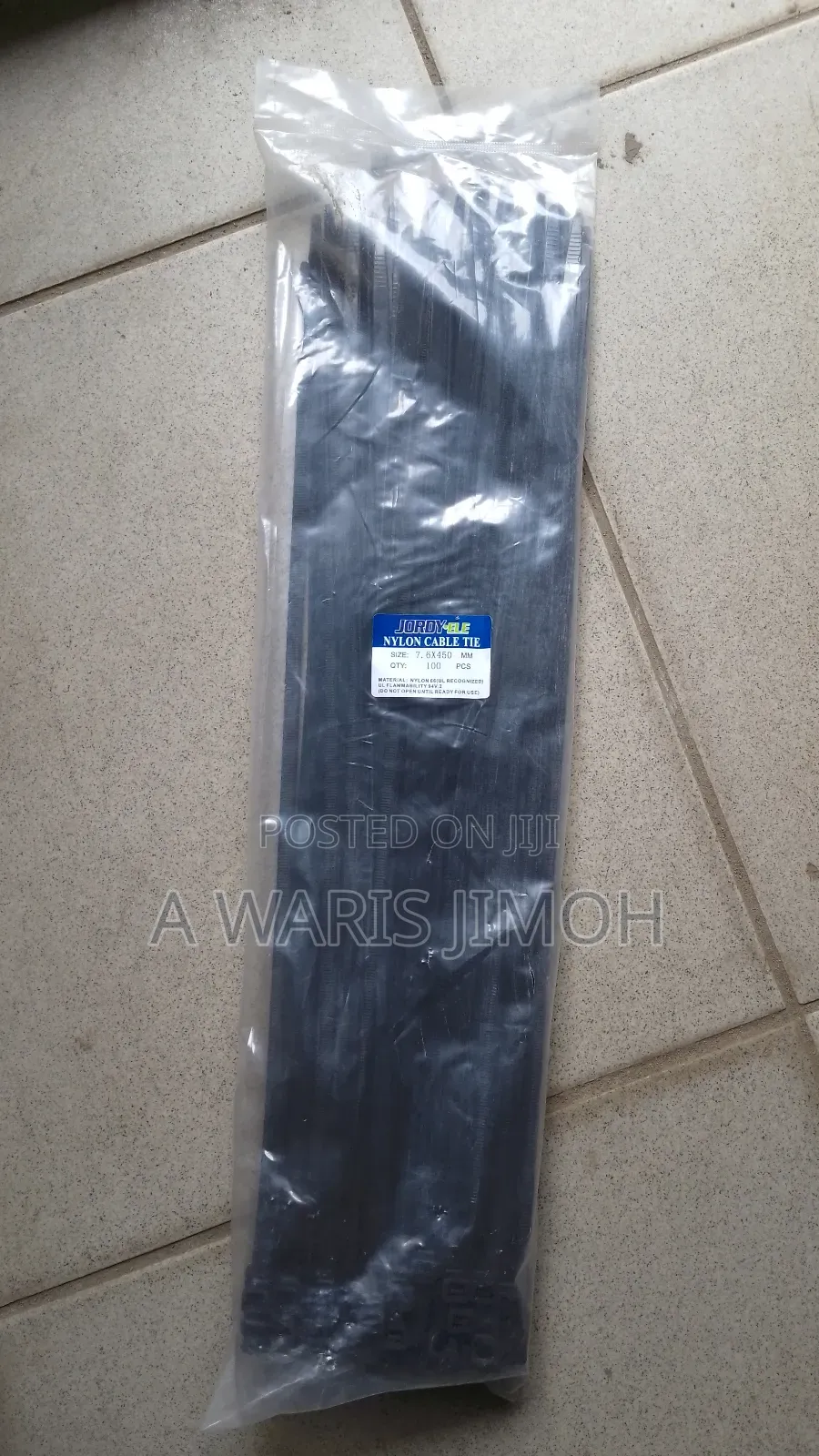 Cable Tie 15cm