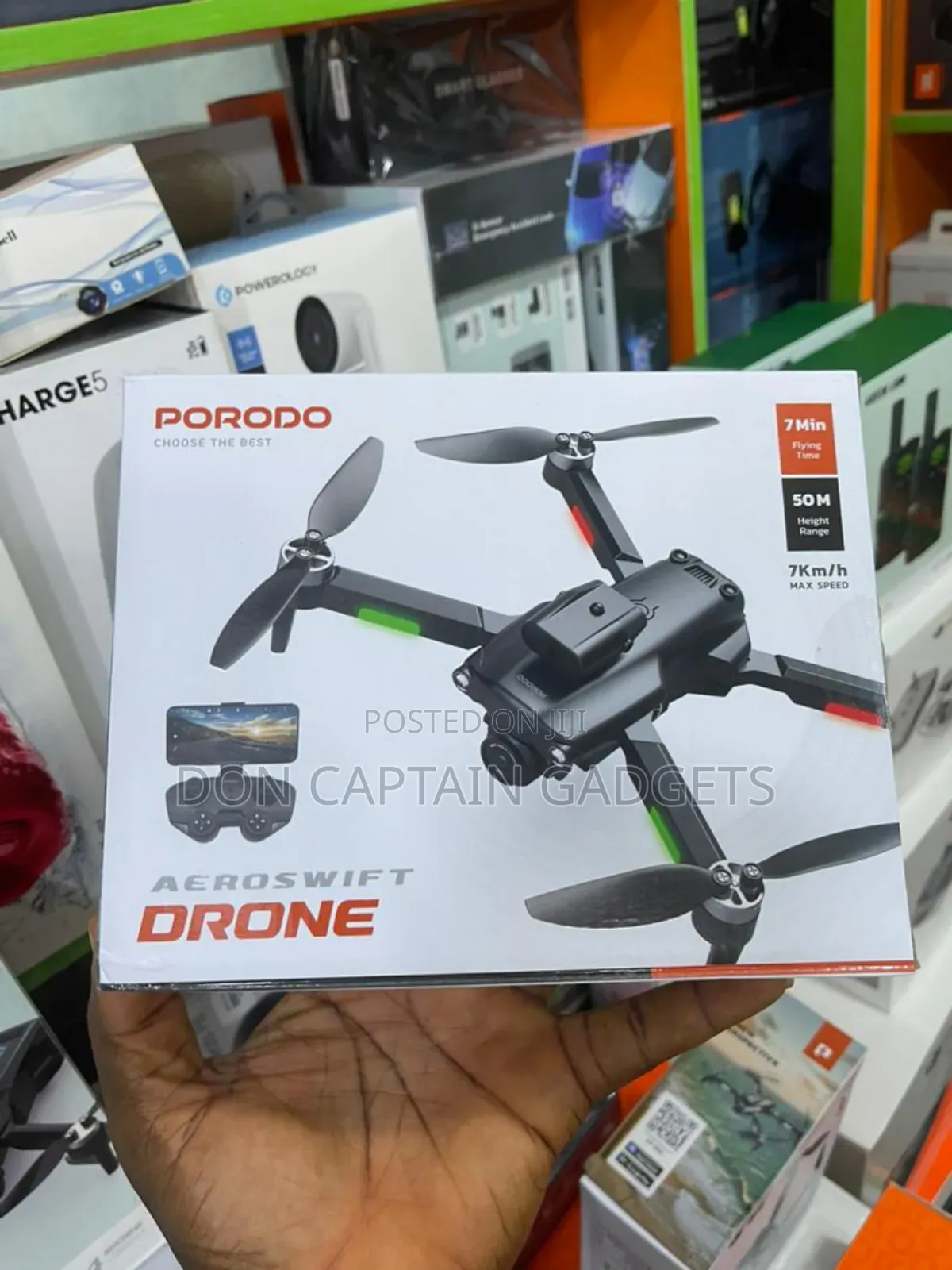 Porodo Aero Swift Drone