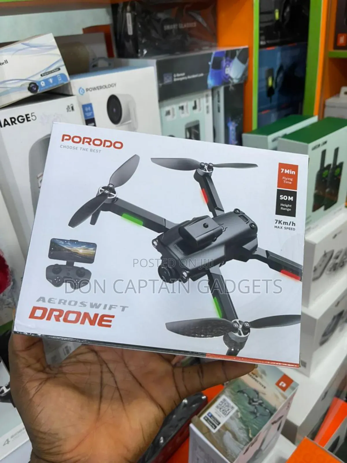 Porodo Aero Swift Drone