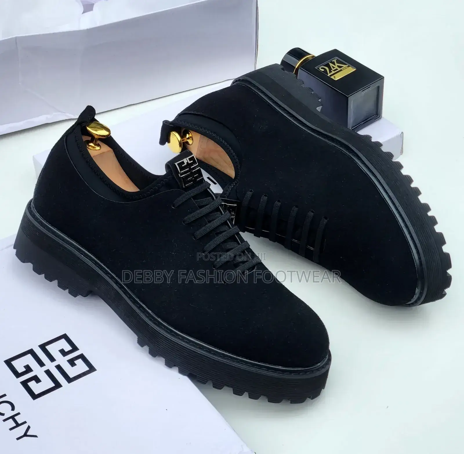 Givenchy Men’S Shoes – Classic Look, Modern Comfort