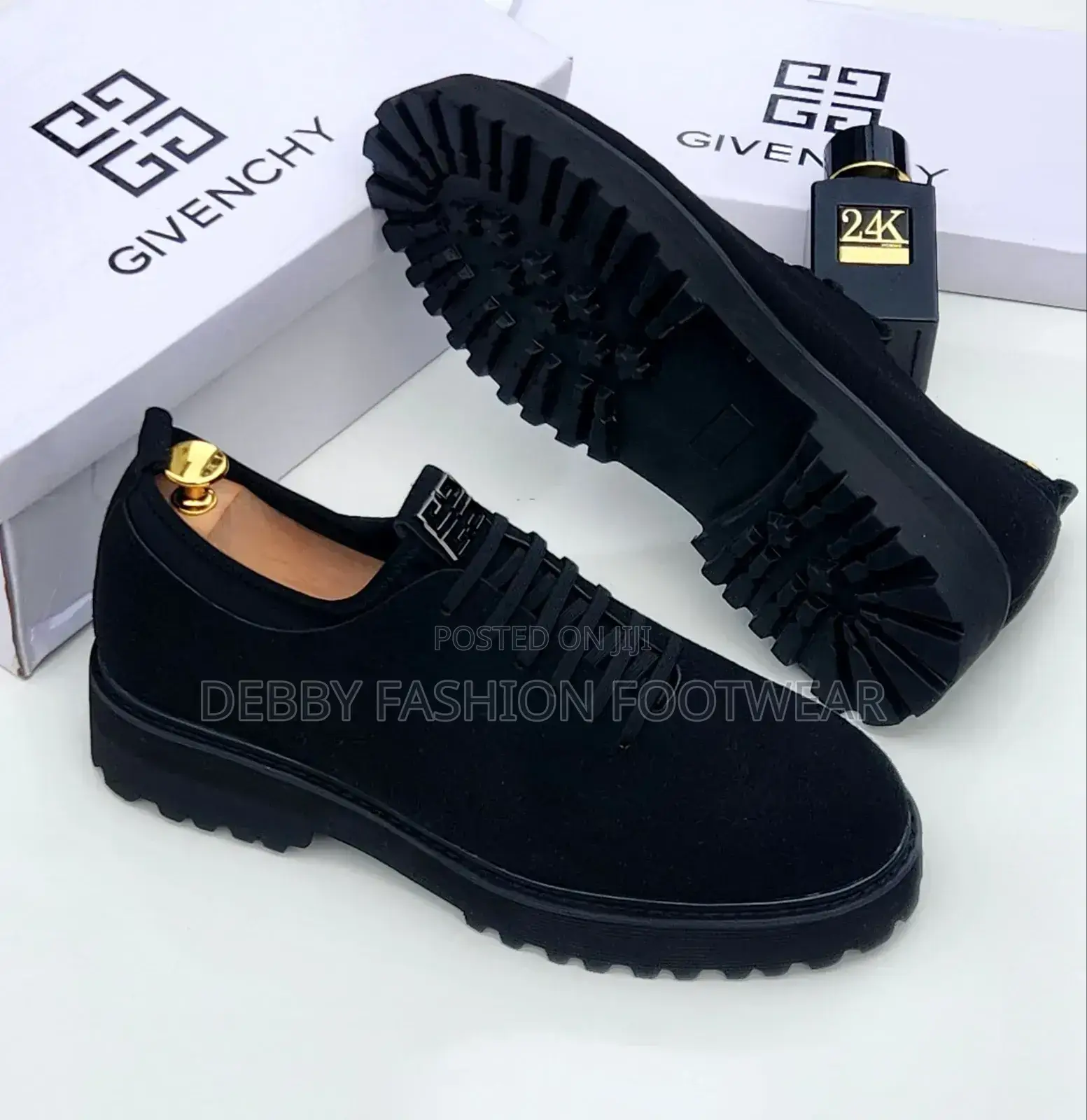 Givenchy Men’S Shoes – Classic Look, Modern Comfort