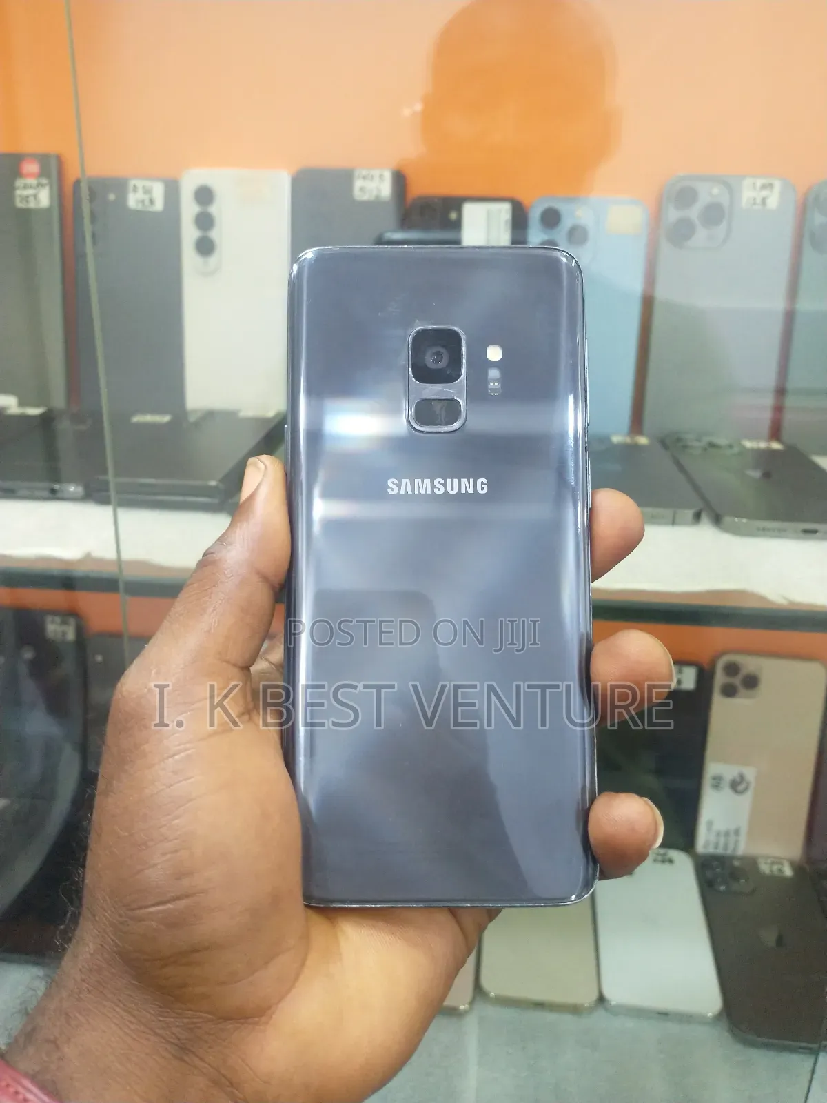 Samsung Galaxy S9 64 GB Silver