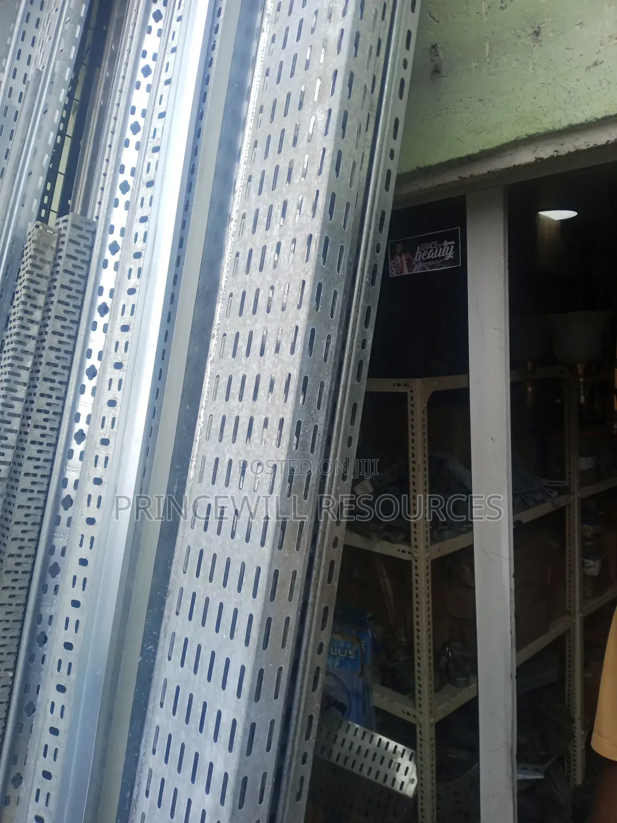 Electrical Cable Tray 50mm,100mm, 900mm