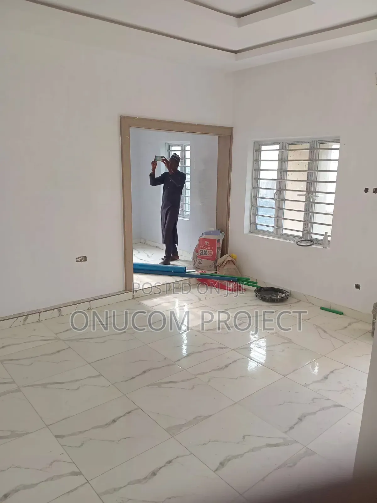 Furnished 3bdrm Bungalow in Suleja for sale