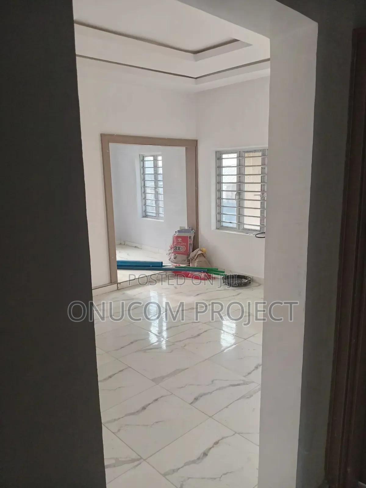 Furnished 3bdrm Bungalow in Suleja for sale