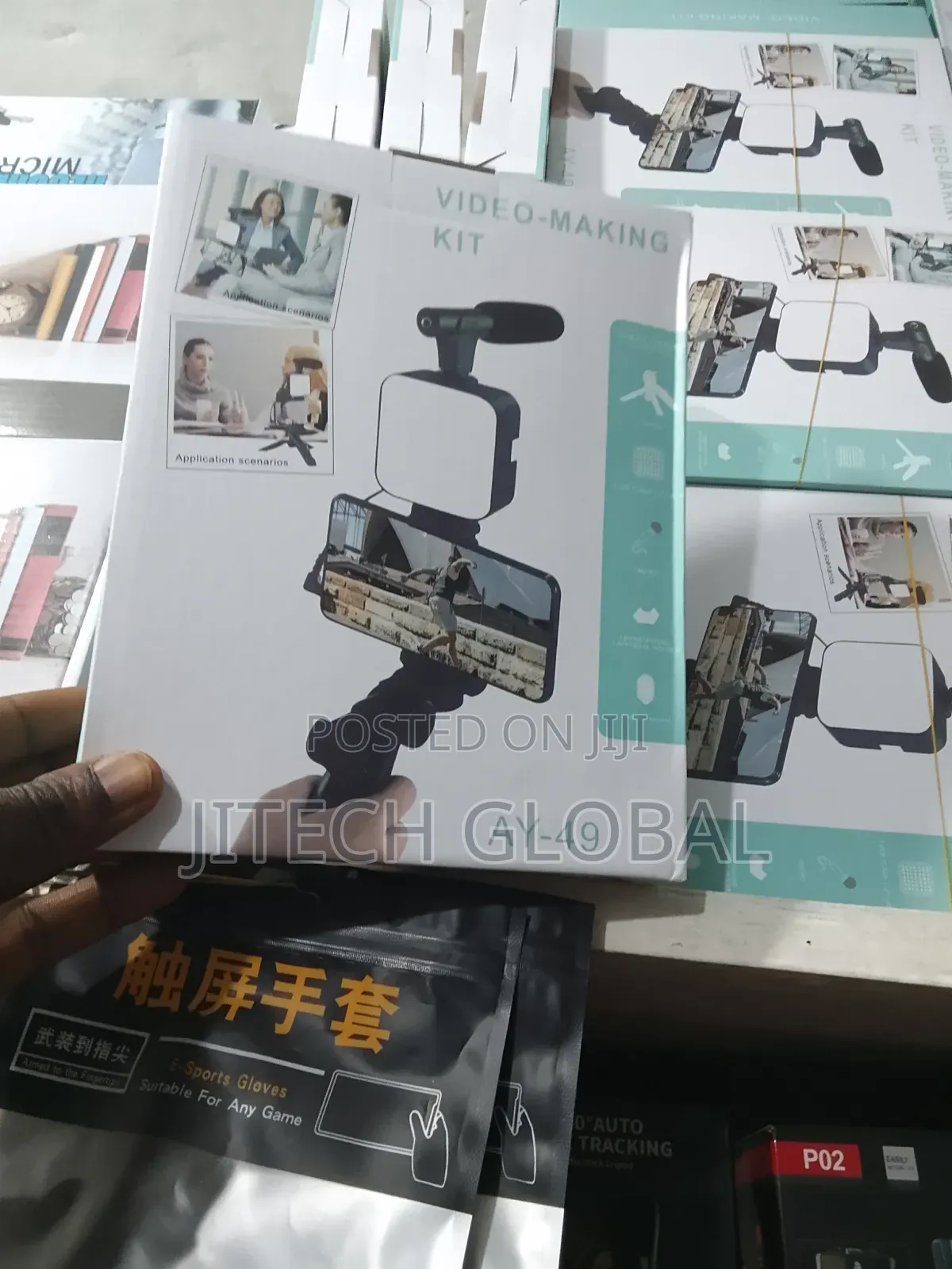 Video Making Kit