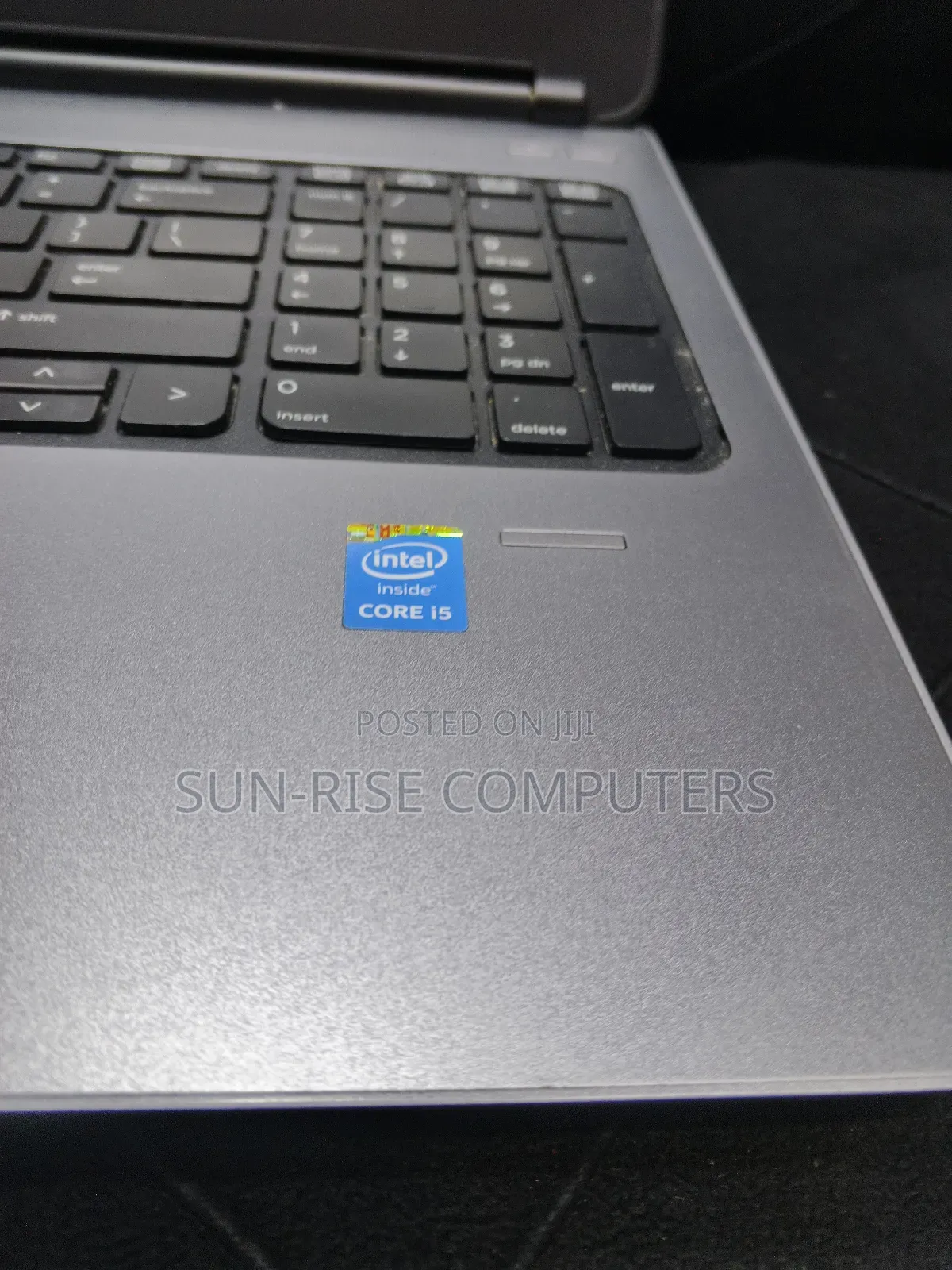 Laptop HP 650 G1 8GB Intel Core I5 HDD 500GB