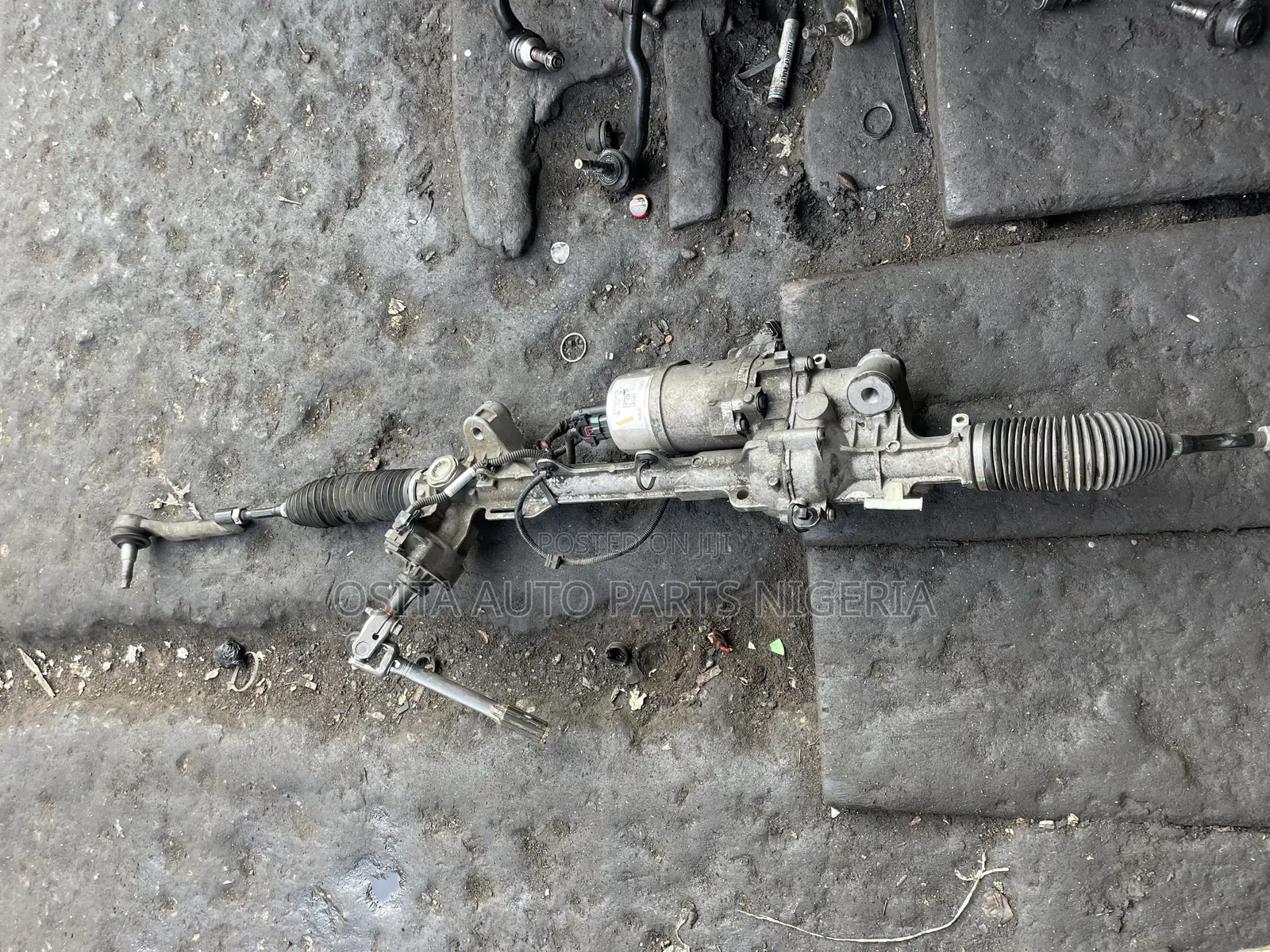 Electric Steering Rack For Ford Explorer 2025